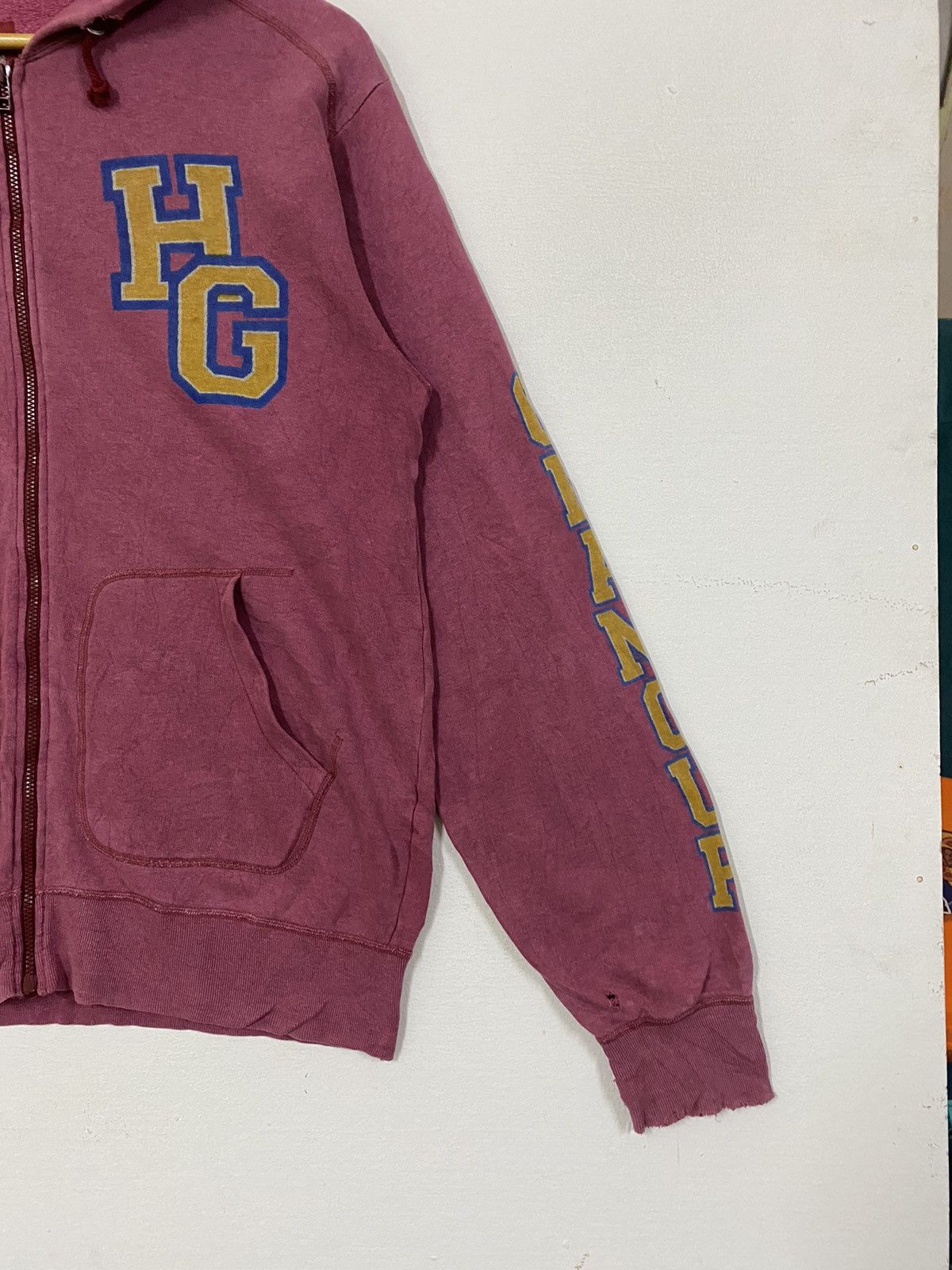 Hysteric Glamour vintage HYSTERIC GLAMOUR 69 hoodie sweater Size US M / EU 48-50 / 2 - 7 Thumbnail