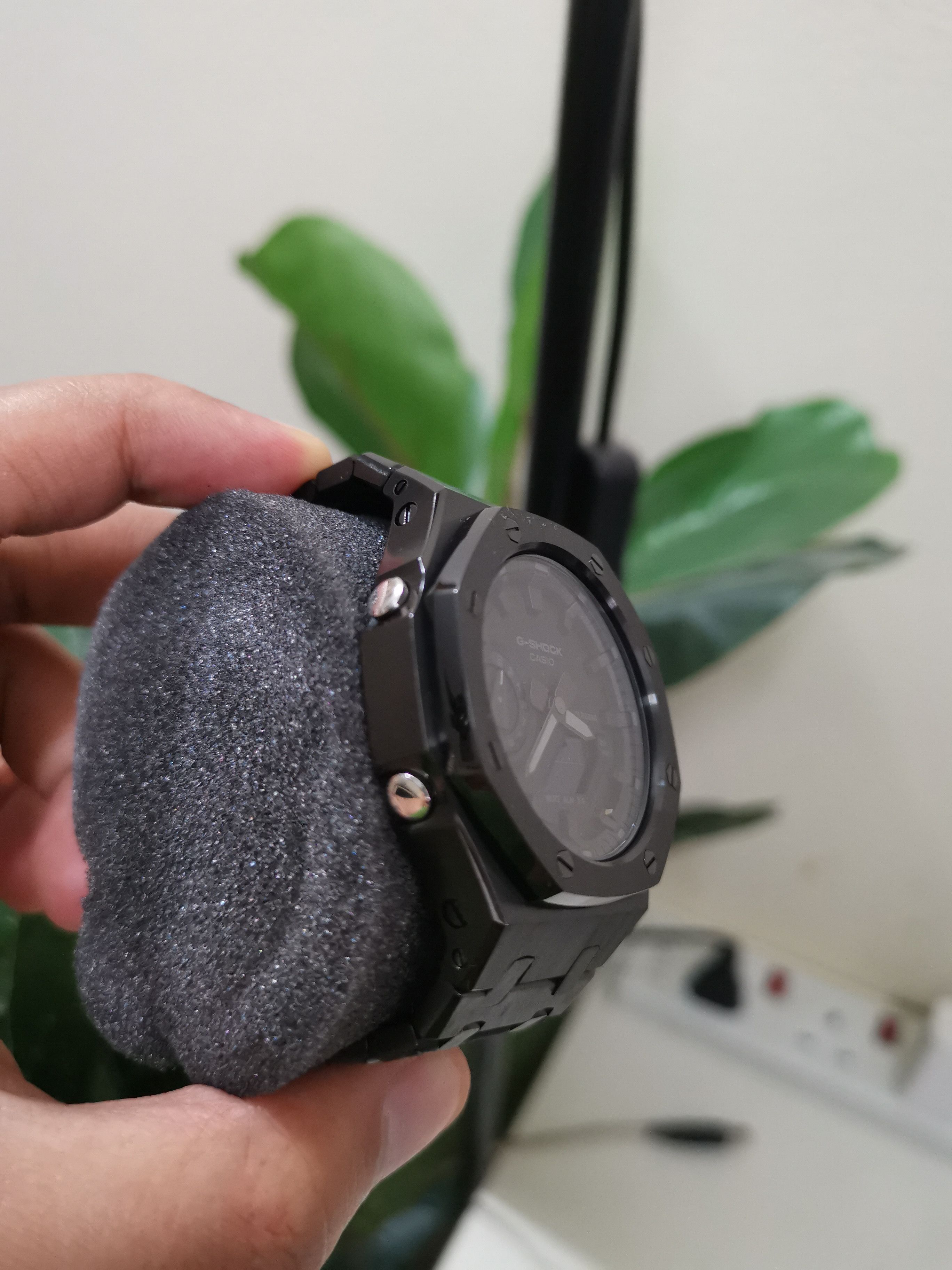 G Shock 💥QUICK SALES💥G-Shock Casioak GA-2100 (Black) Size ONE SIZE - 6 Thumbnail