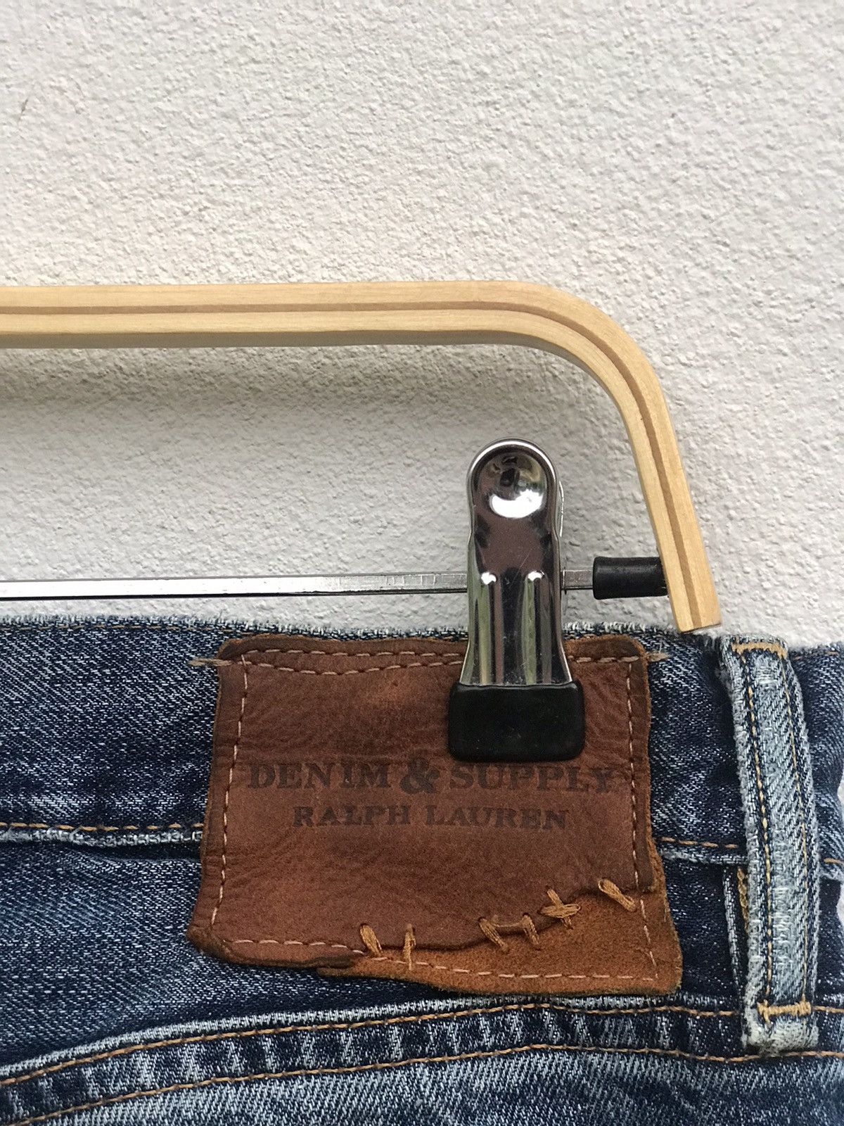 Denim & Supply Ralph Lauren Denim & Supply RL Distressed Jeans Size US 33 - 14 Thumbnail