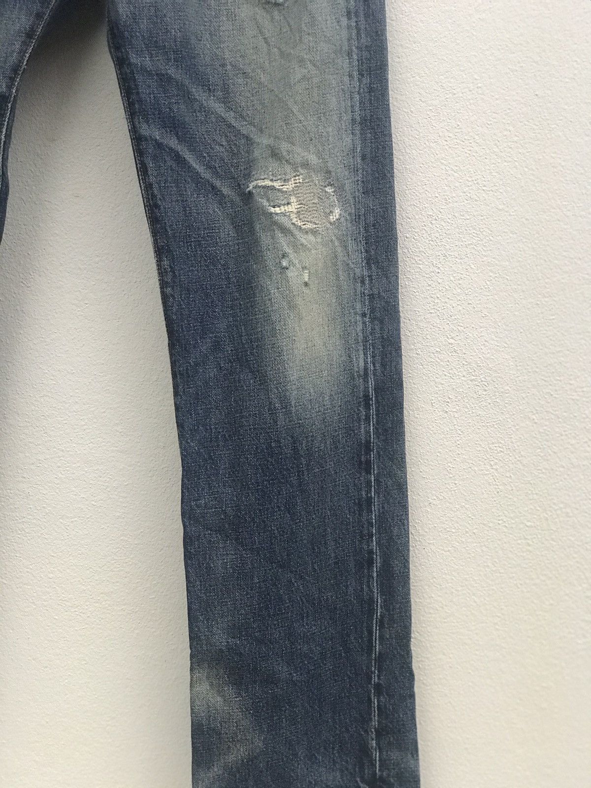 Denim & Supply Ralph Lauren Denim & Supply RL Distressed Jeans Size US 33 - 4 Thumbnail
