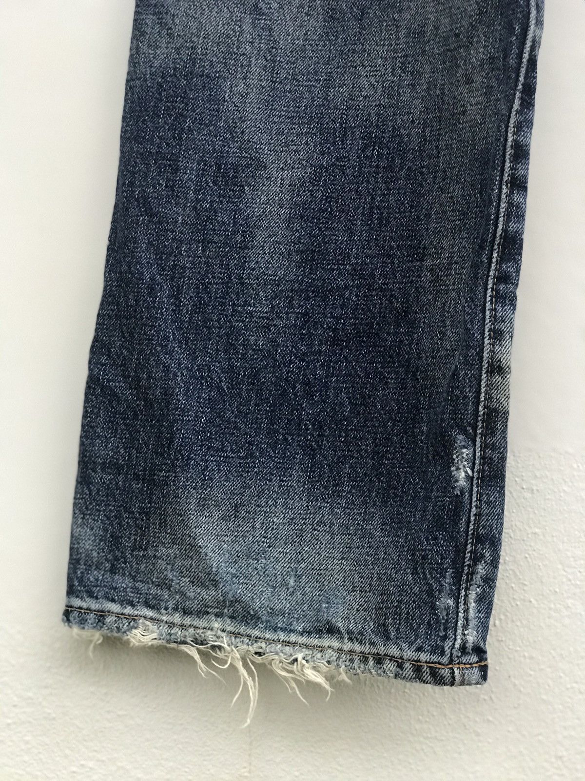 Denim & Supply Ralph Lauren Denim & Supply RL Distressed Jeans Size US 33 - 17 Thumbnail