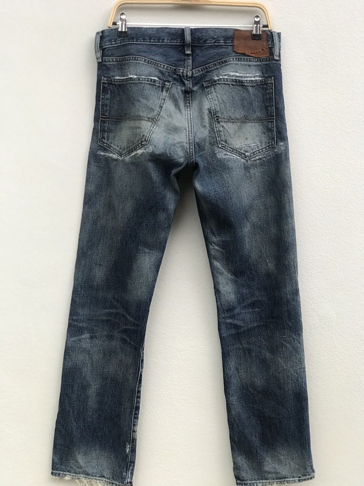 Denim & Supply Ralph Lauren Denim & Supply RL Distressed Jeans Size US 33 - 11 Thumbnail