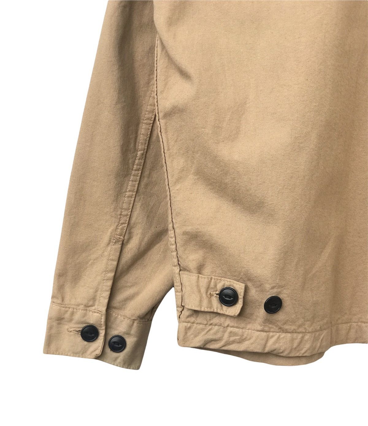 Ben Davis Ben Davis French Workwear Zipper Jacket Size US M / EU 48-50 / 2 - 8 Thumbnail