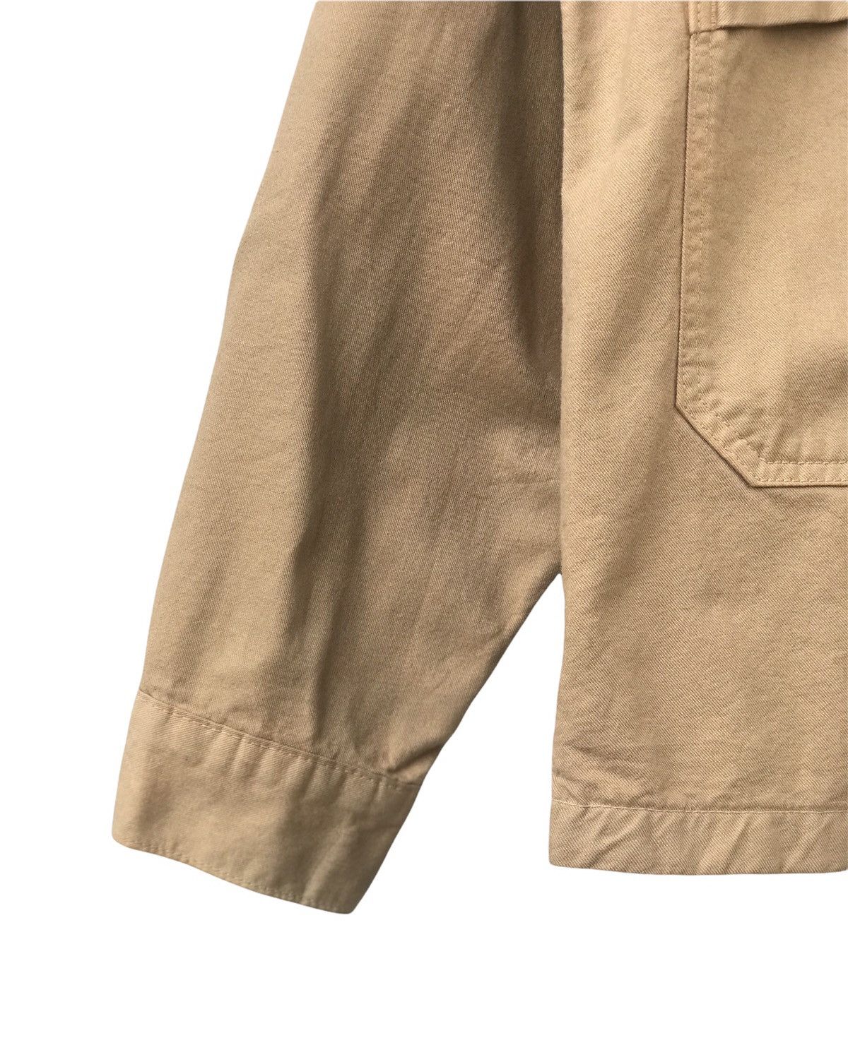 Ben Davis Ben Davis French Workwear Zipper Jacket Size US M / EU 48-50 / 2 - 6 Thumbnail
