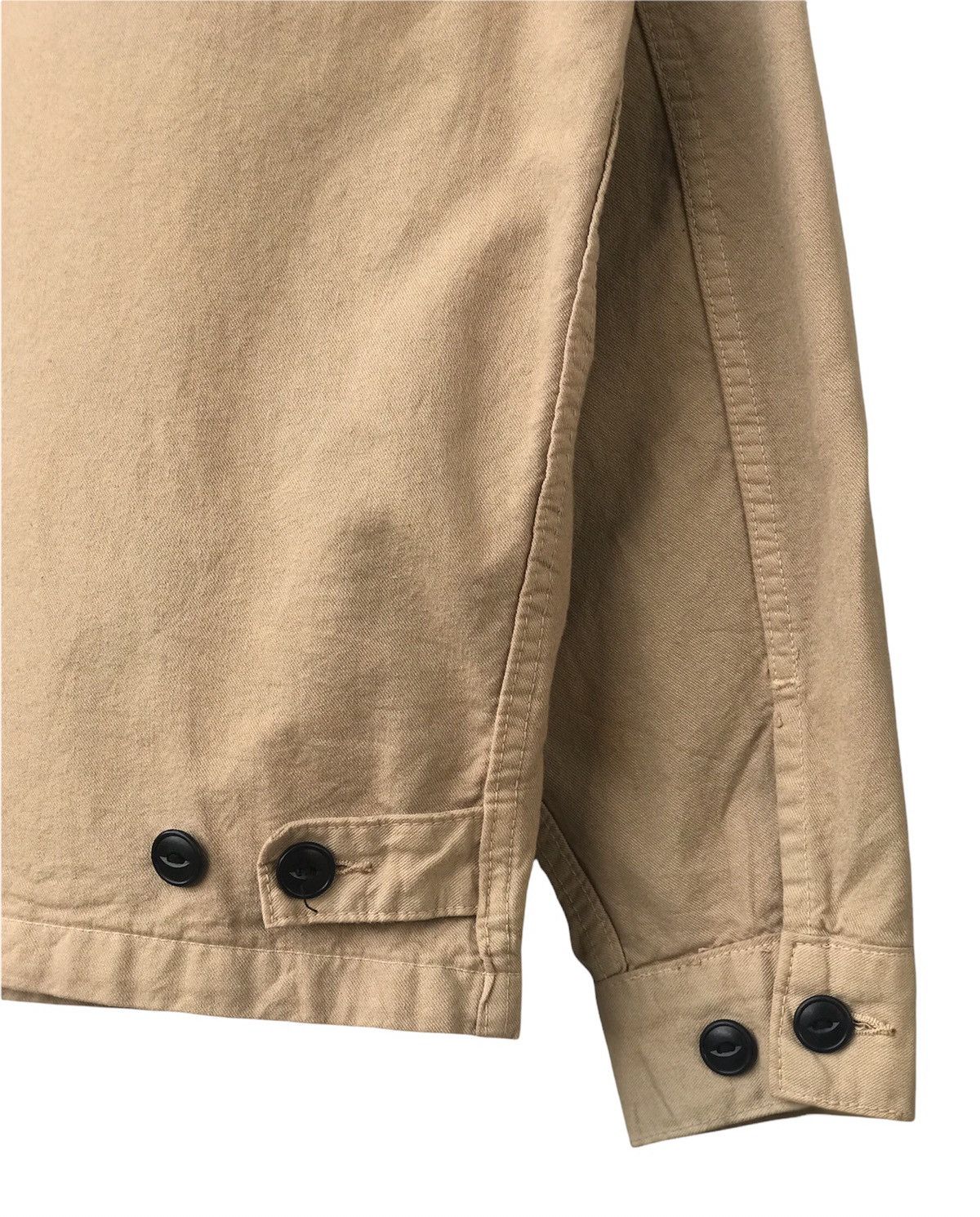 Ben Davis Ben Davis French Workwear Zipper Jacket Size US M / EU 48-50 / 2 - 7 Thumbnail