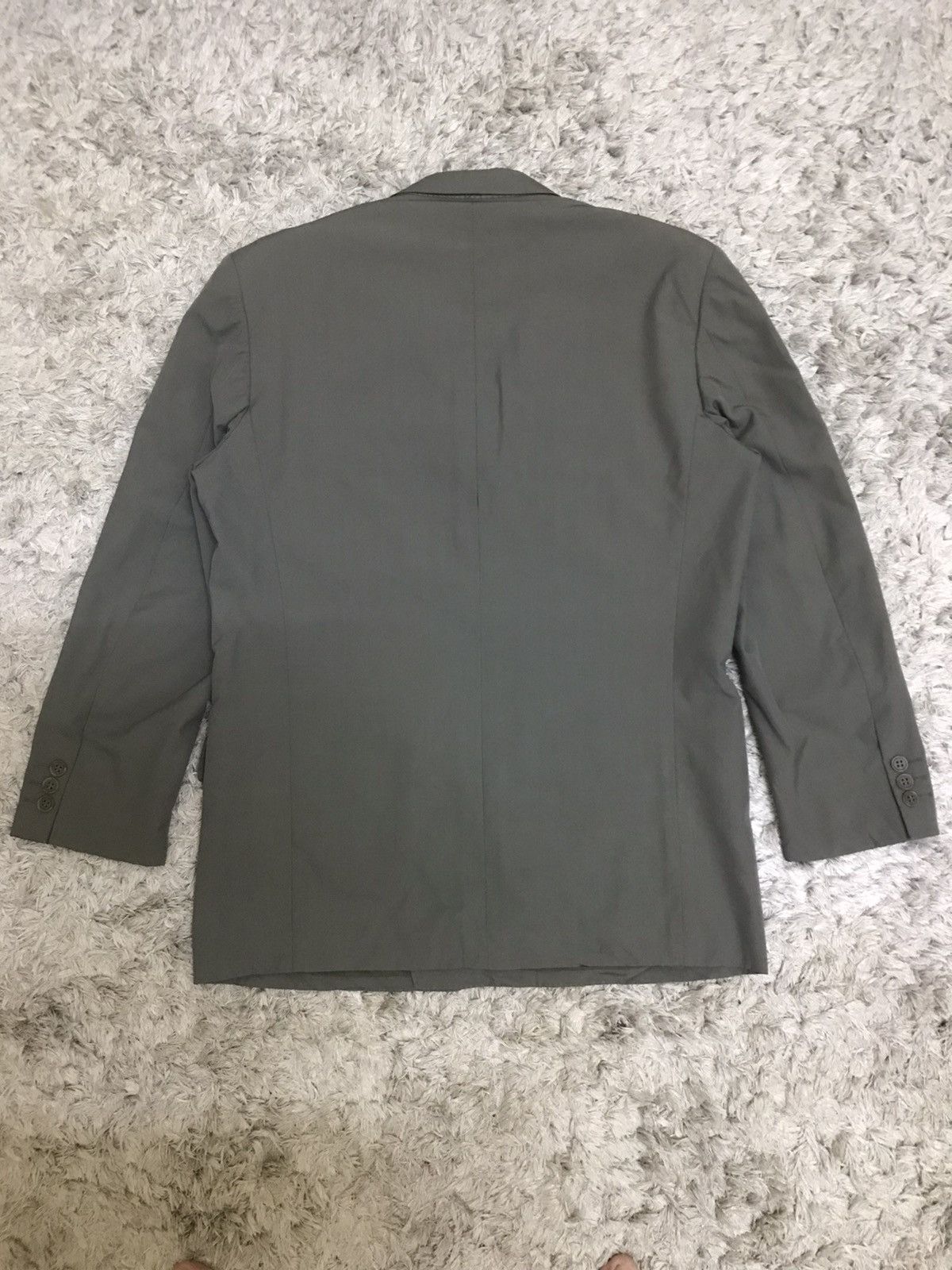Balenciaga 🔥Vintage Balenciaga Double Breasted Blazer Size 38S - 14 Thumbnail