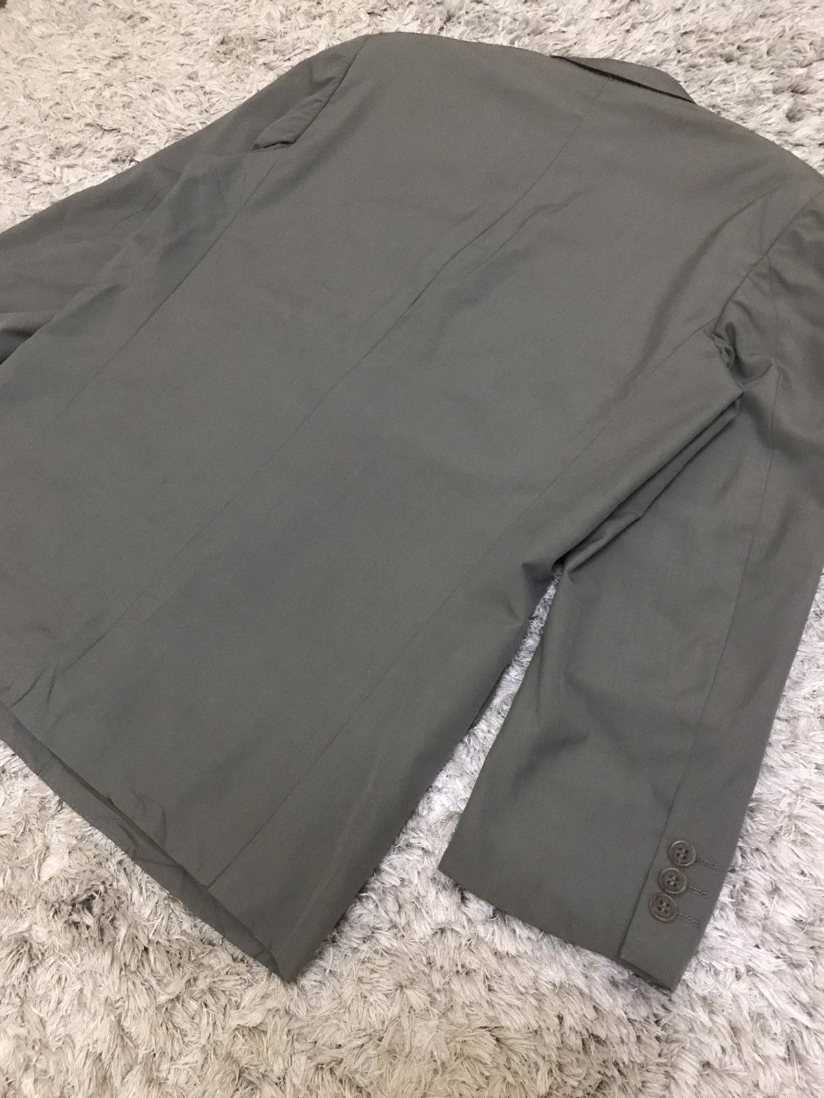 Balenciaga 🔥Vintage Balenciaga Double Breasted Blazer Size 38S - 16 Thumbnail