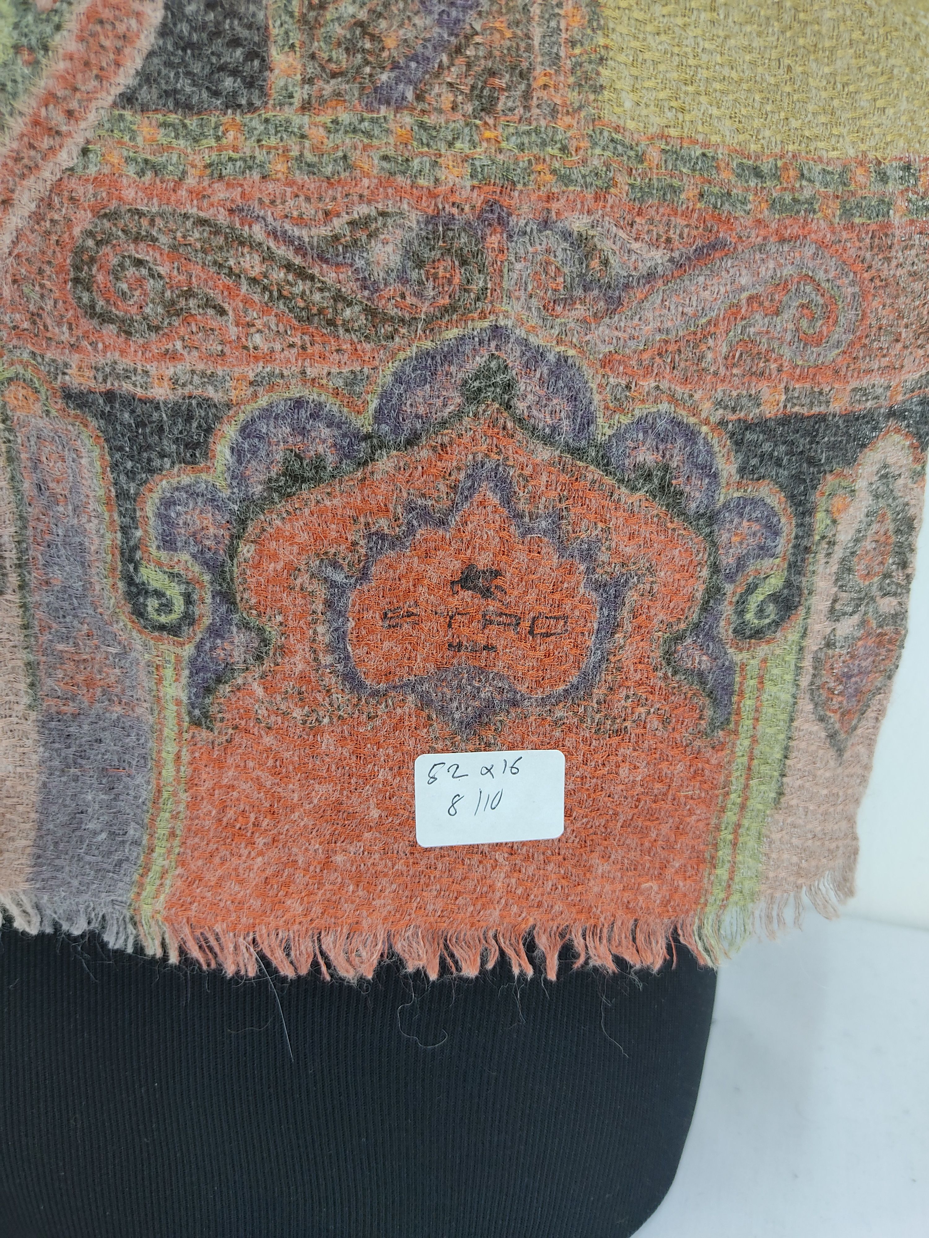 Etro Etro Scarf / Muffler / Neckwear Size ONE SIZE - 3 Thumbnail