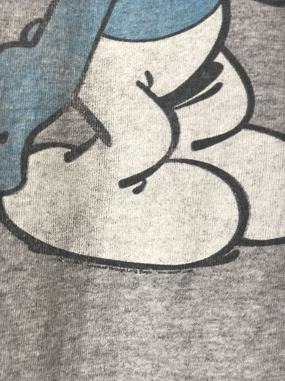 Cartoon Network × Vintage Vintage Shirt The Smuff Lazy Size US M / EU 48-50 / 2 - 5 Thumbnail
