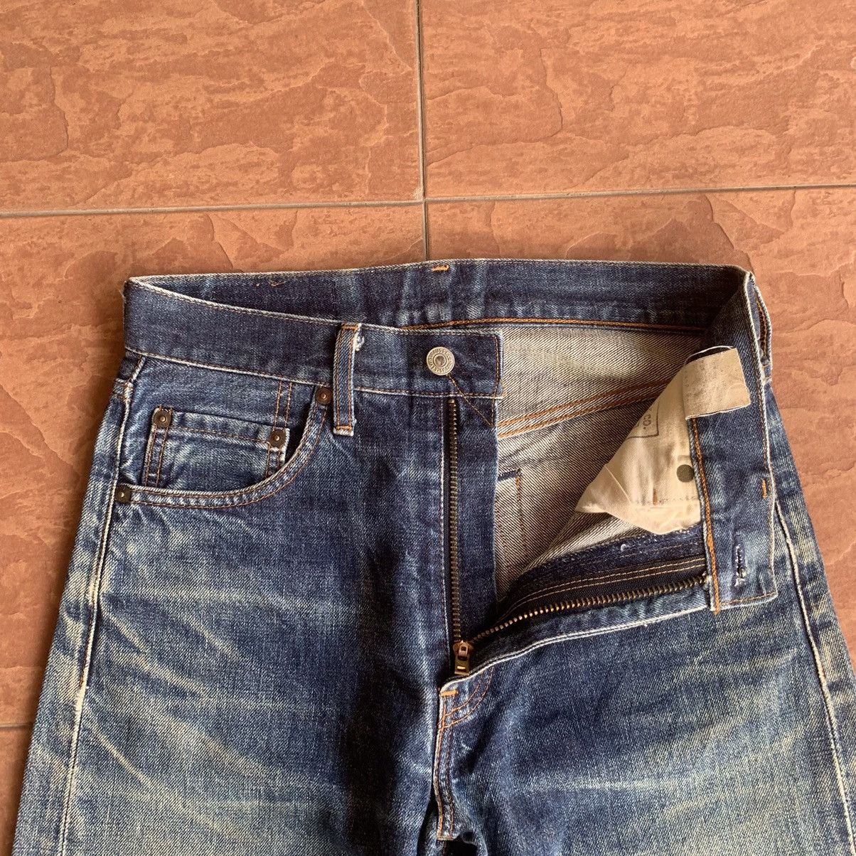 Levi's × Vintage 💥 STEALS💥 1970’s VINTAGE LEVI’S 502 REDLINE JEANS SELVEDGE Size US 28 / EU 44 - 6 Thumbnail