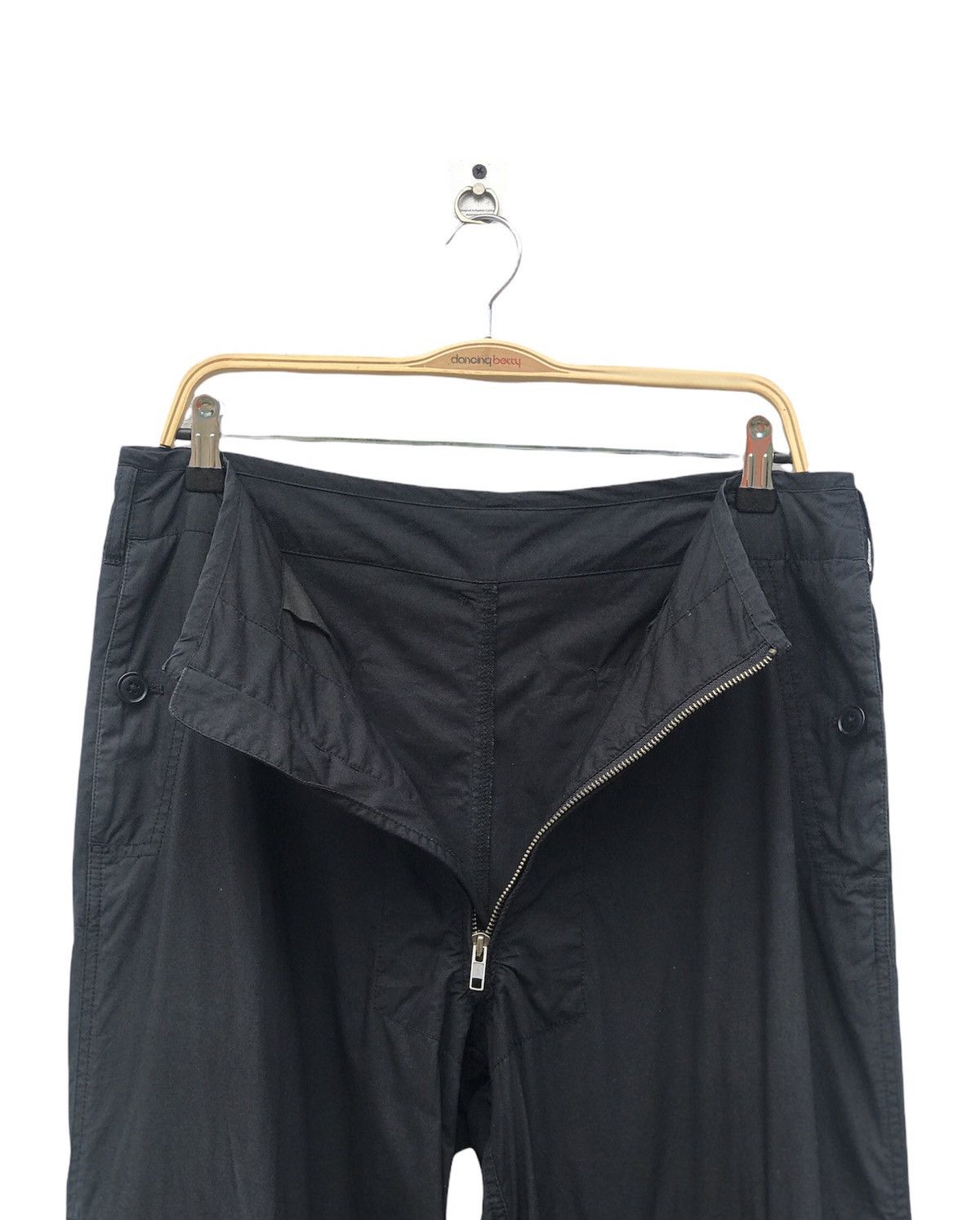 Calvin Klein Vintage Calvin Klein Slack Hiking Zipper Size US 32 / EU 48 - 6 Thumbnail