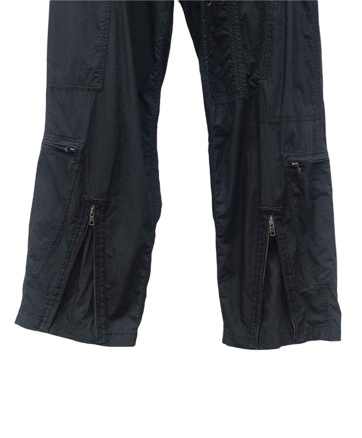 Calvin Klein Vintage Calvin Klein Slack Hiking Zipper Size US 32 / EU 48 - 12 Thumbnail