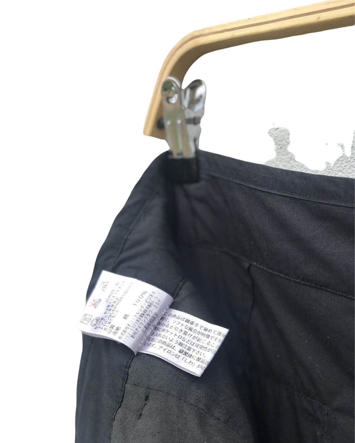 Calvin Klein Vintage Calvin Klein Slack Hiking Zipper Size US 32 / EU 48 - 15 Thumbnail