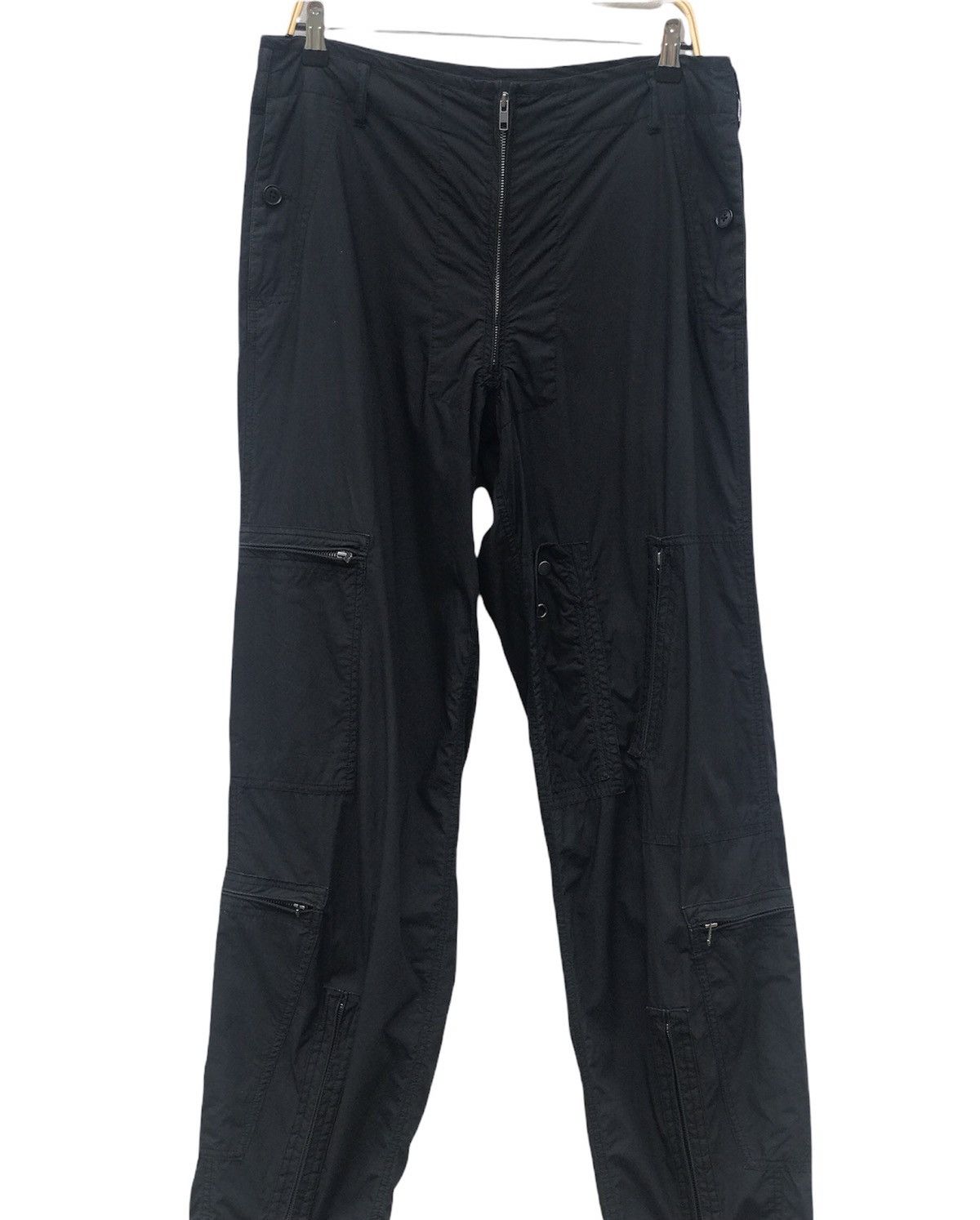 Calvin Klein Vintage Calvin Klein Slack Hiking Zipper Size US 32 / EU 48 - 1 Thumbnail