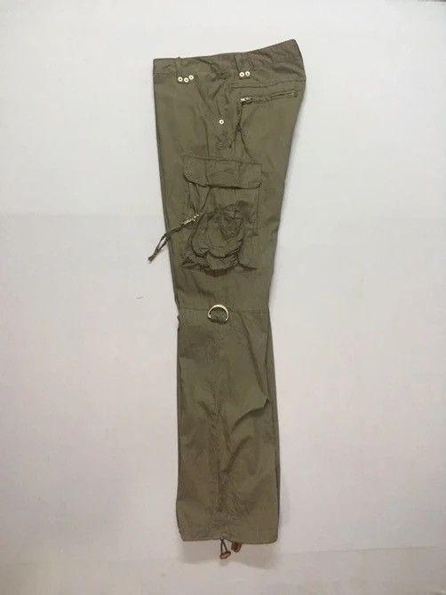 Japanese Brand × Vintage C.O.L.Z.A Utility Multi Pocket Tactical Cargo Pants Size US 29 - 3 Thumbnail