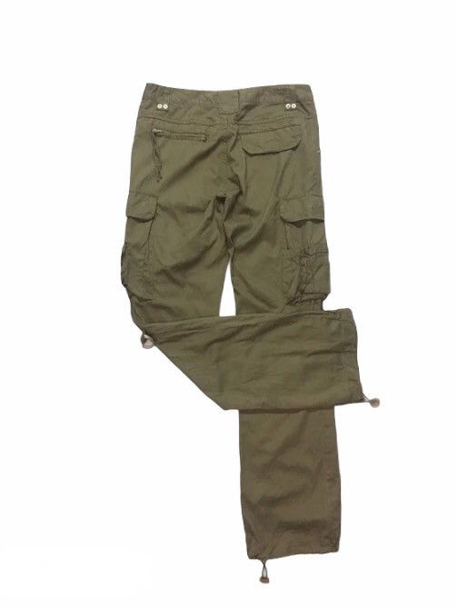 Japanese Brand × Vintage C.O.L.Z.A Utility Multi Pocket Tactical Cargo Pants Size US 29 - 2 Thumbnail