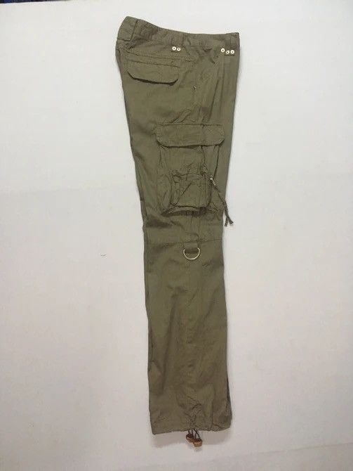 Japanese Brand × Vintage C.O.L.Z.A Utility Multi Pocket Tactical Cargo Pants Size US 29 - 5 Thumbnail