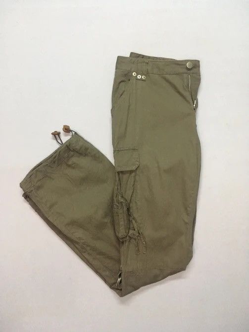 Japanese Brand × Vintage C.O.L.Z.A Utility Multi Pocket Tactical Cargo Pants Size US 29 - 8 Thumbnail