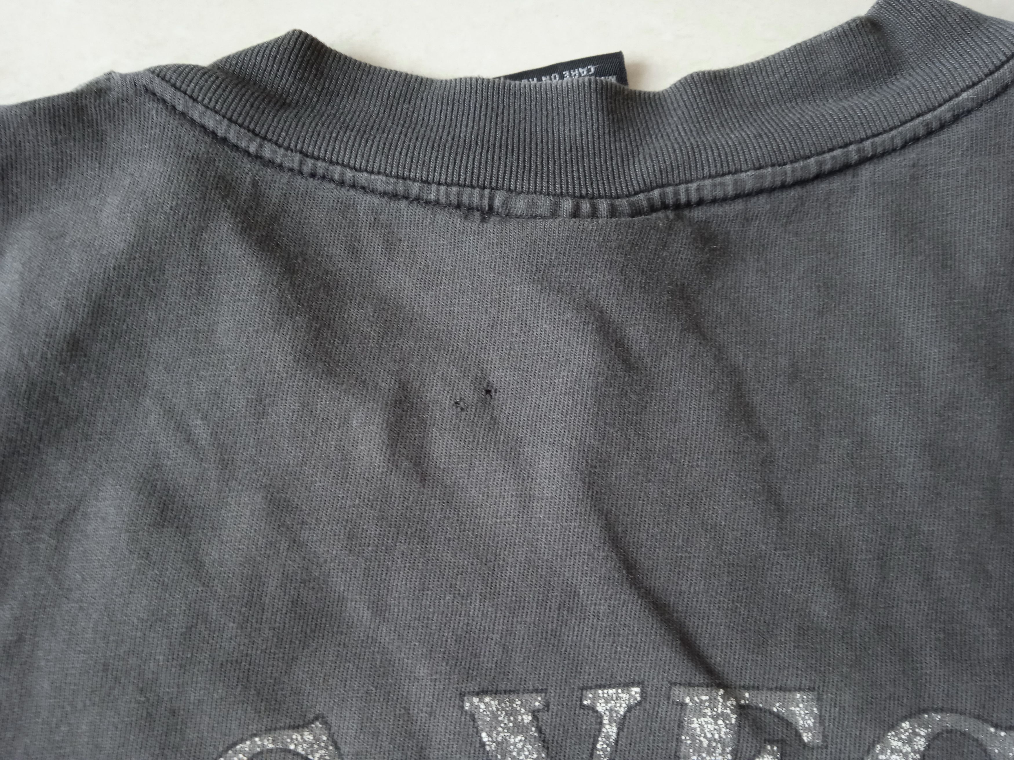 Harley Davidson Vintage 90s Harley Davidson 1999 T-Shirt Well Worn Size US L / EU 52-54 / 3 - 5 Thumbnail