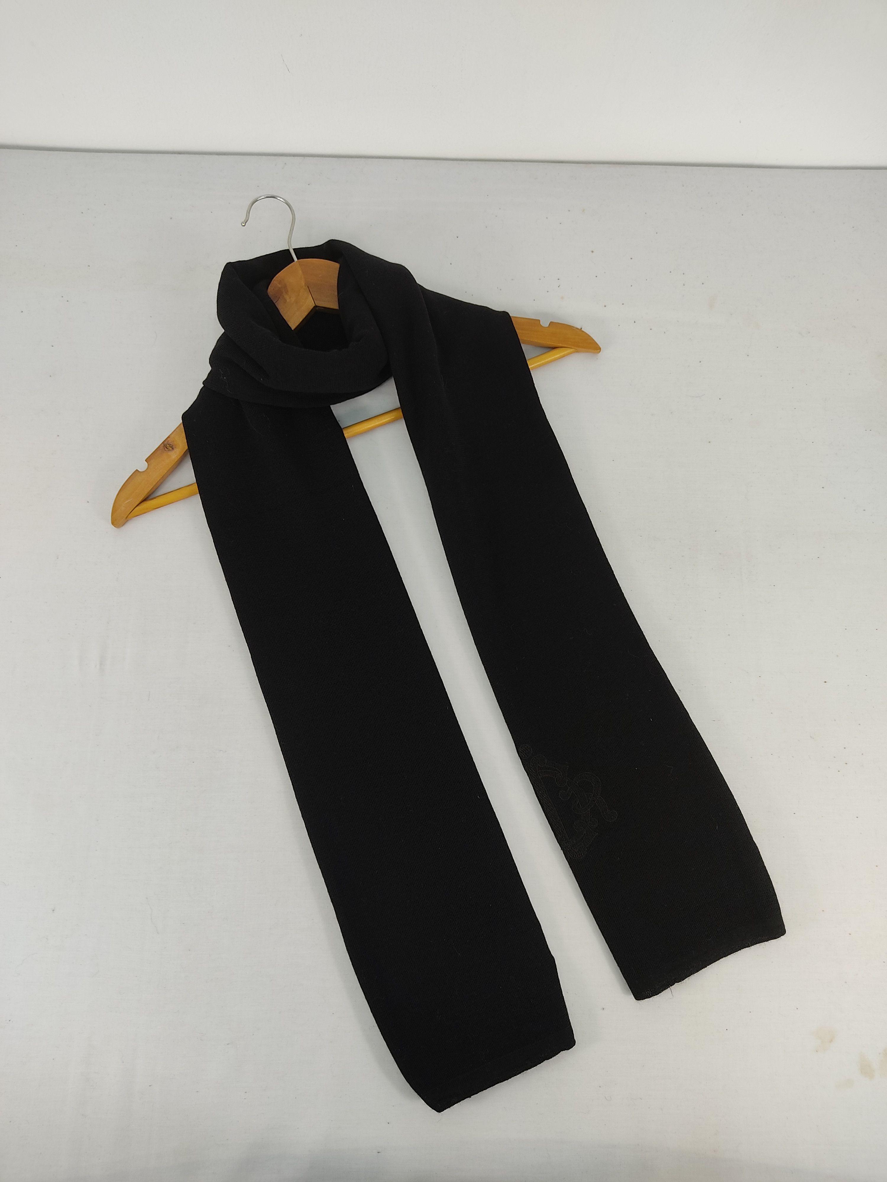 Christian Dior Monsieur Vintage Christian Dior Scarf / Muffler / Neckwear Size ONE SIZE - 2 Thumbnail