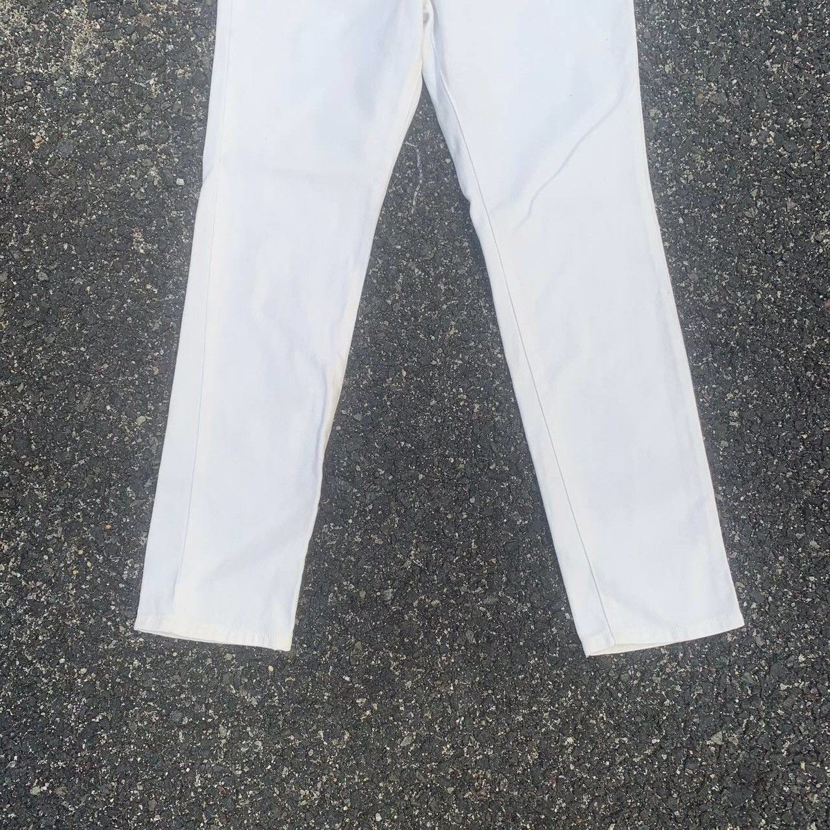 Japanese Brand Japanese Vintage Overalls Blank Streetwear Jumpsuits Size US 29 - 8 Thumbnail