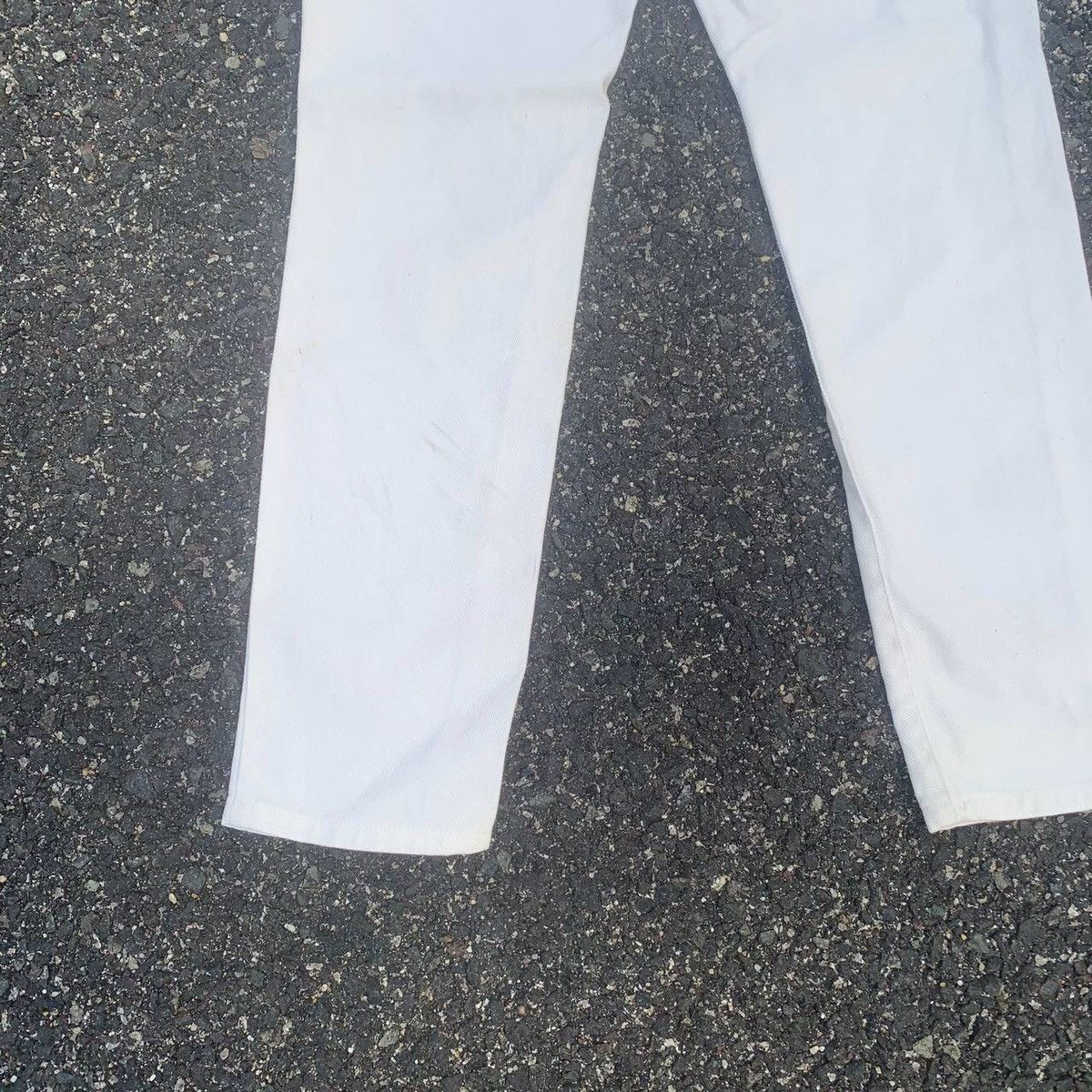 Japanese Brand Japanese Vintage Overalls Blank Streetwear Jumpsuits Size US 29 - 15 Thumbnail