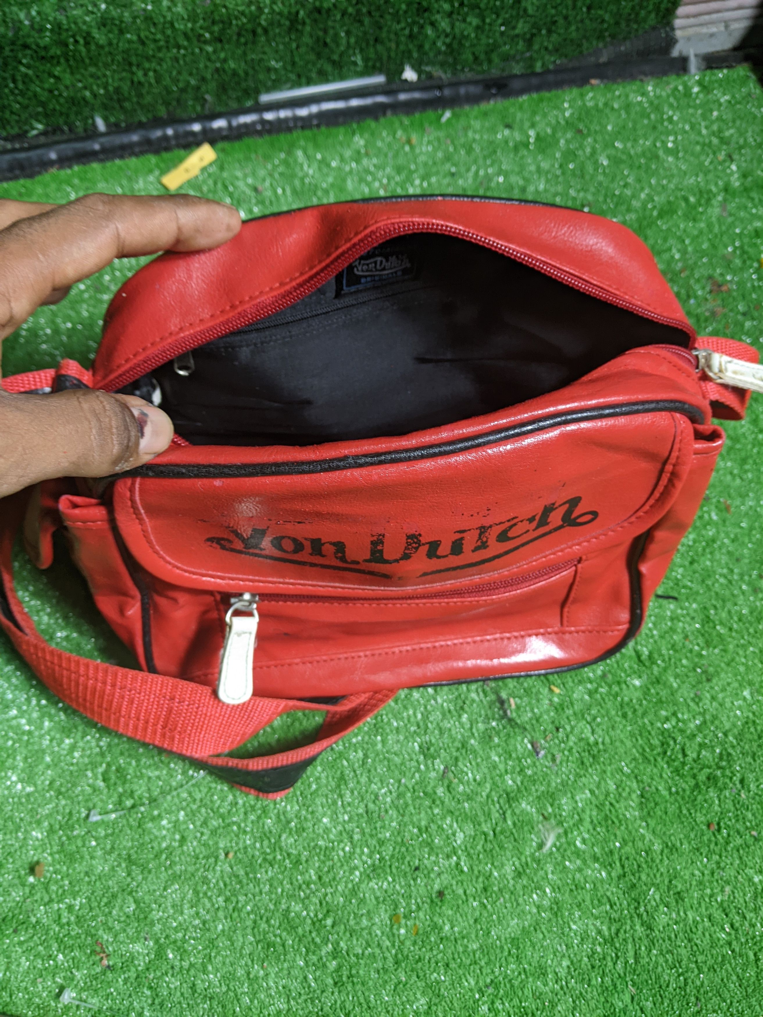 Von Dutch VON DUTCH SLING BAG Size ONE SIZE - 9 Thumbnail