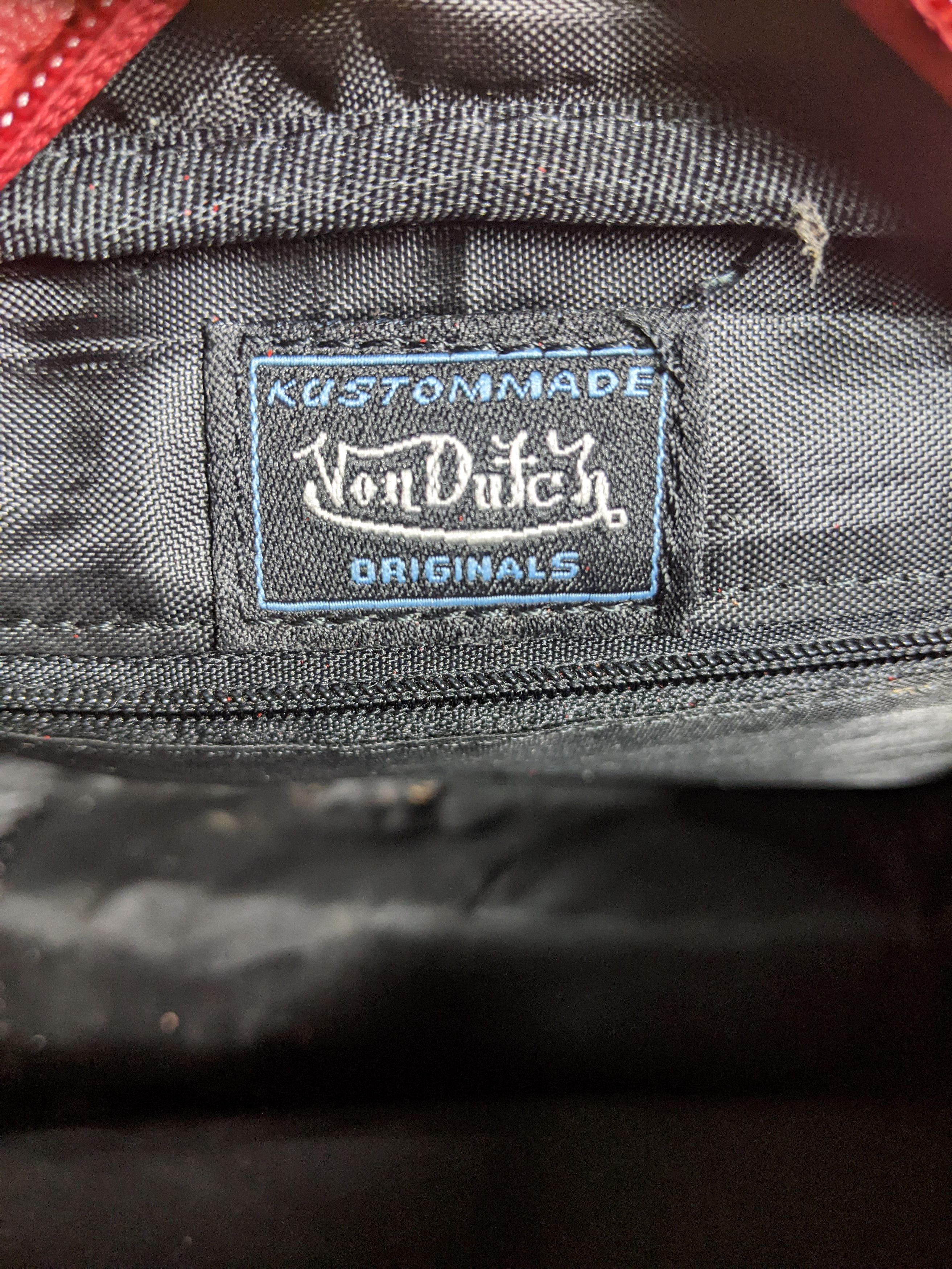Von Dutch VON DUTCH SLING BAG Size ONE SIZE - 8 Thumbnail