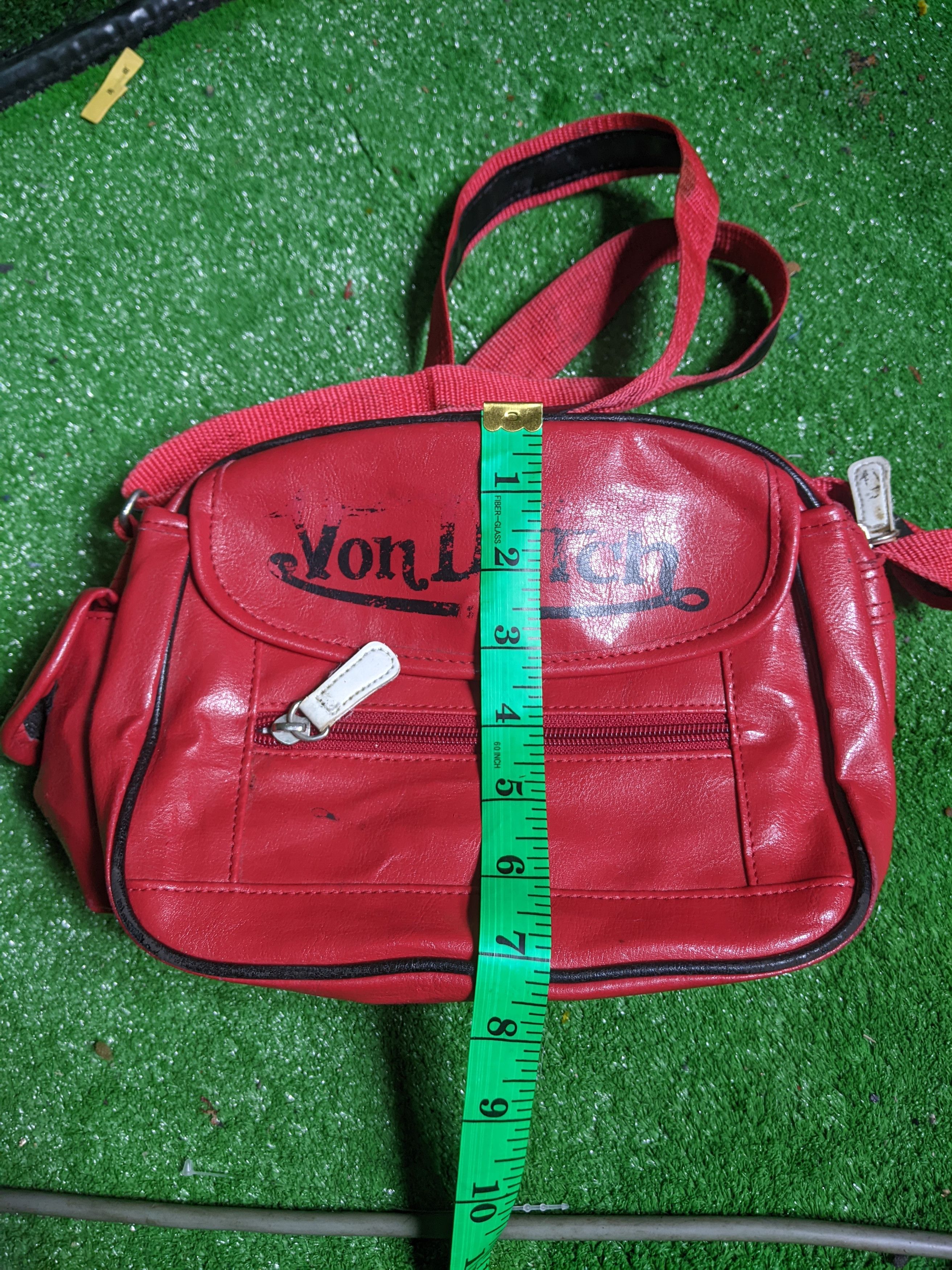 Von Dutch VON DUTCH SLING BAG Size ONE SIZE - 4 Thumbnail