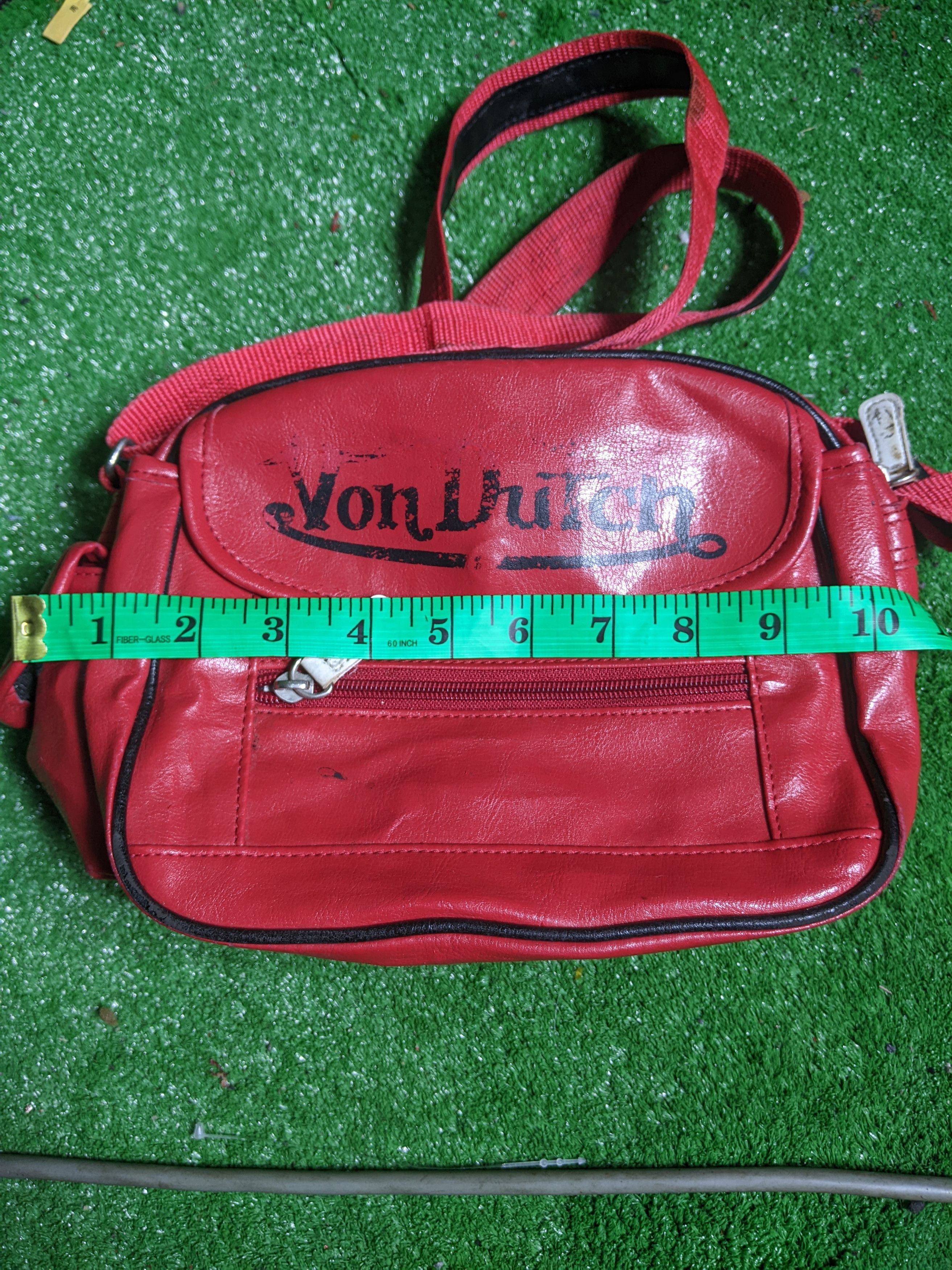 Von Dutch VON DUTCH SLING BAG Size ONE SIZE - 5 Thumbnail