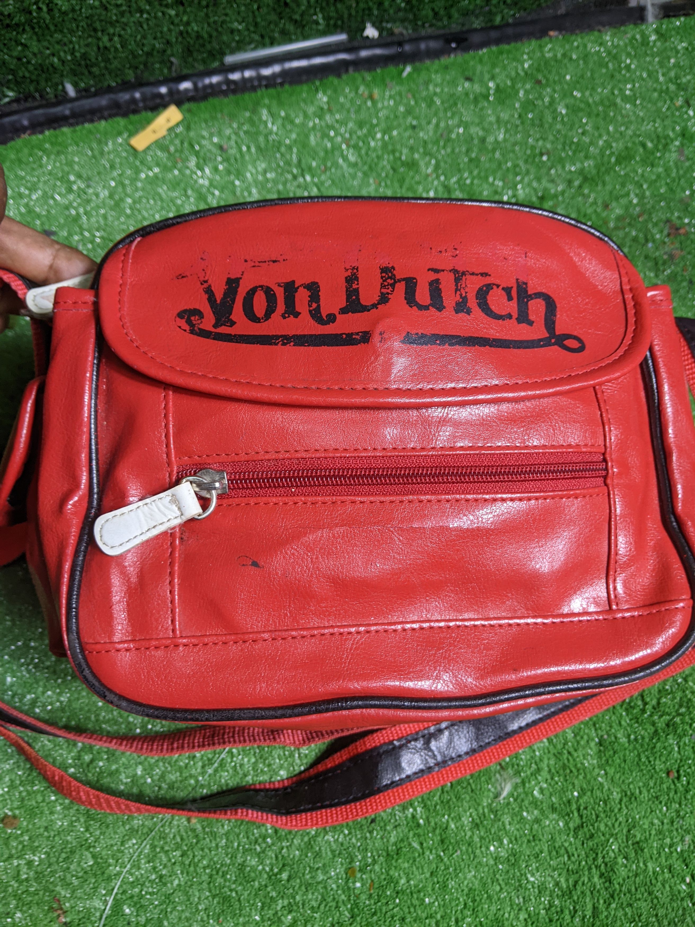 Von Dutch VON DUTCH SLING BAG Size ONE SIZE - 12 Thumbnail