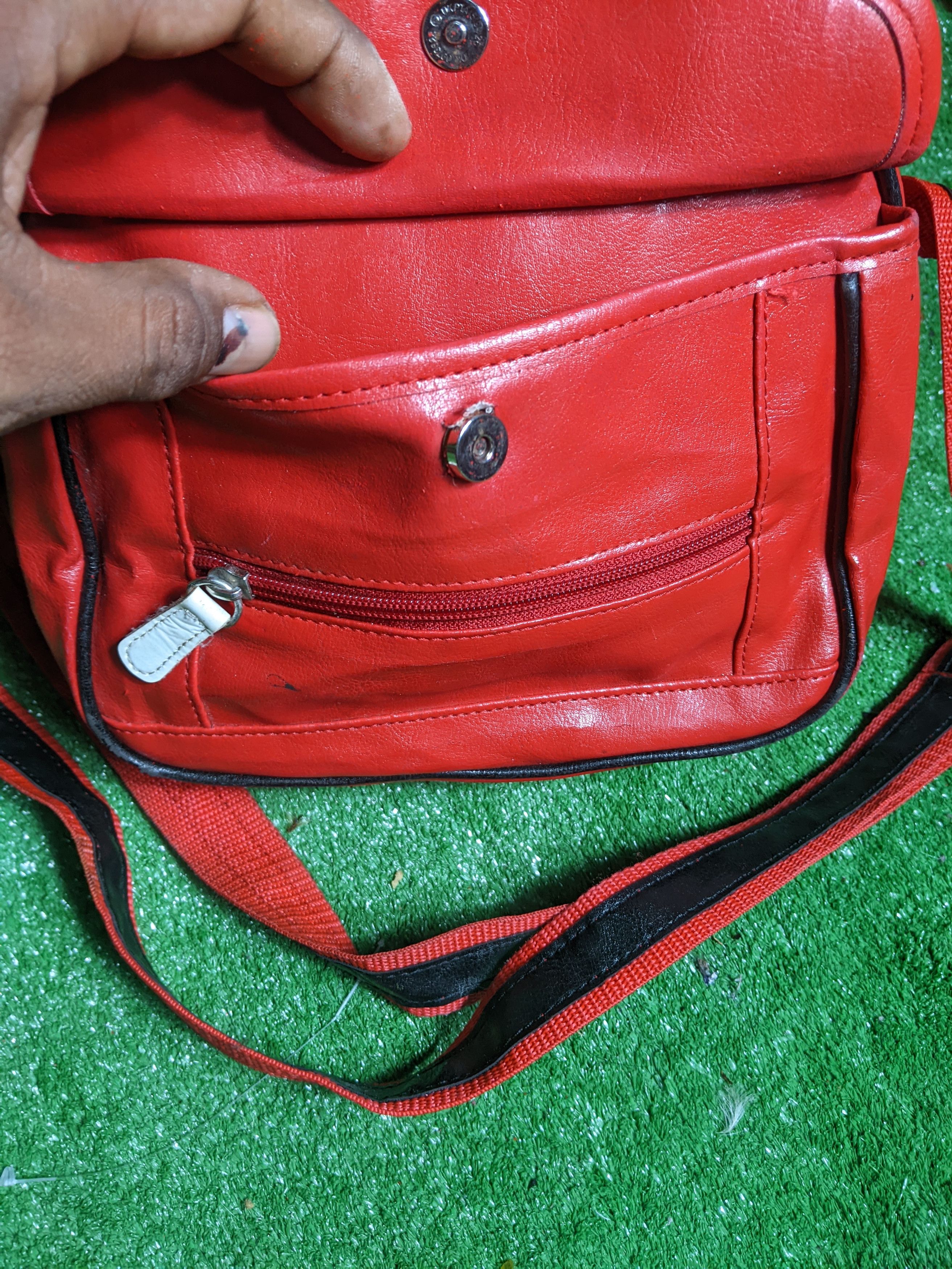 Von Dutch VON DUTCH SLING BAG Size ONE SIZE - 10 Thumbnail