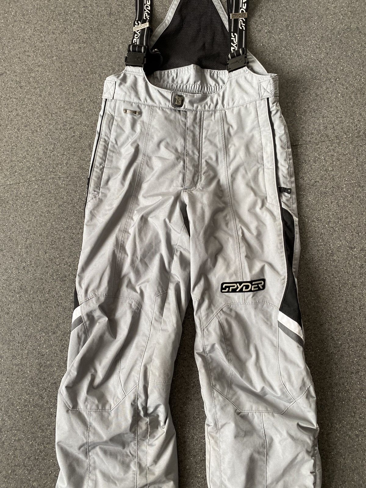 Spyder Vintage Spyder Ski Pants Size US 34 / EU 50 - 2 Thumbnail