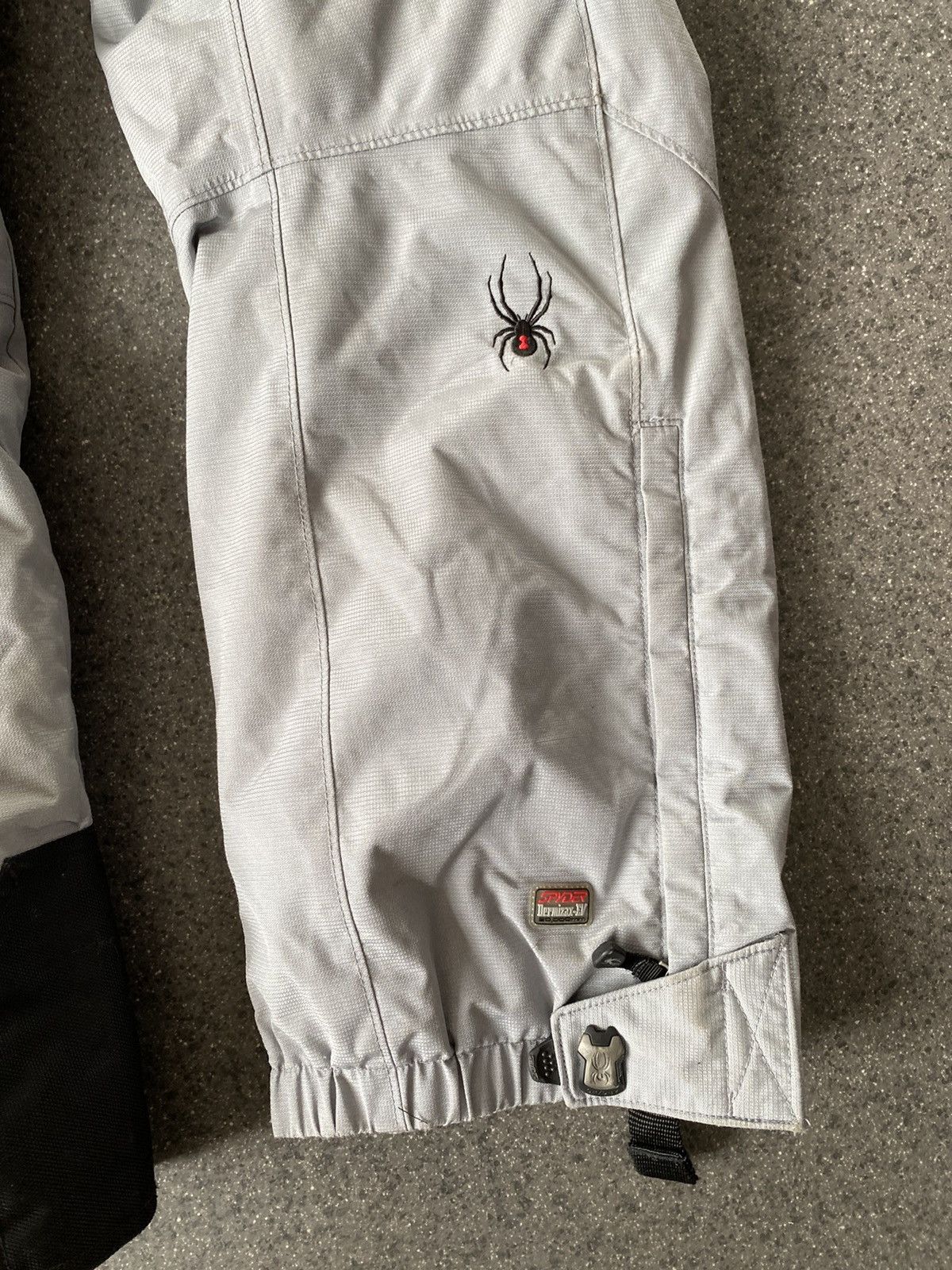 Spyder Vintage Spyder Ski Pants Size US 34 / EU 50 - 8 Thumbnail