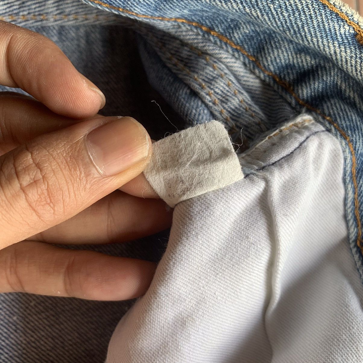 Levi's × Vintage 💥STEALS! 70’s VINTAGE LEVI’S 501 JEANS LEVIS 30x32 LIGHTWAS Size US 30 / EU 46 - 8 Thumbnail