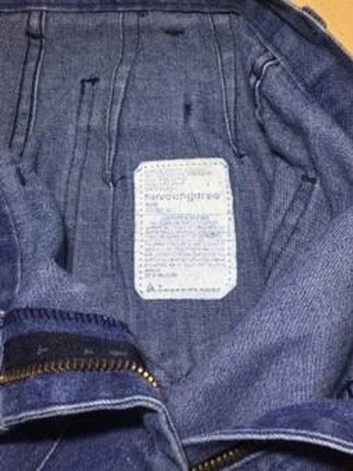 Vintage 💥 FLARES 60’s Denim U.S Navy Mens Sailor VERY RARE Bootcut Size US 27 - 6 Thumbnail