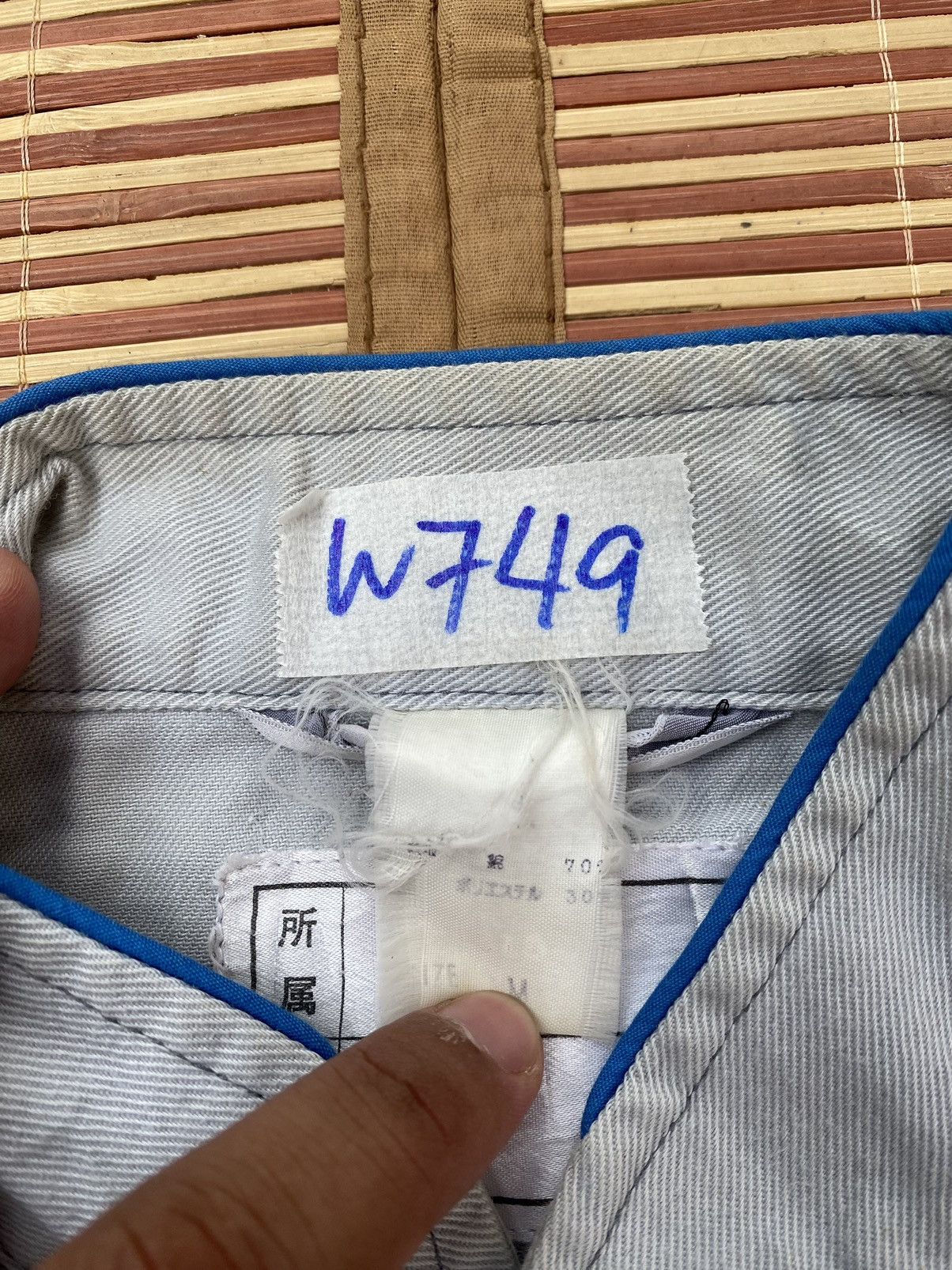 Vintage Vintage Distressed Subaru Overall Size US 32 / EU 48 - 5 Thumbnail