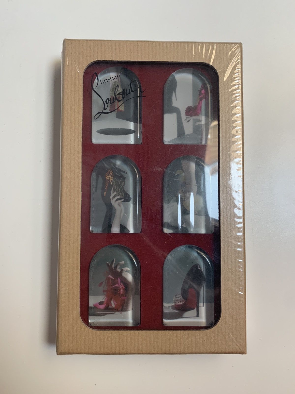 Christian Louboutin Magnets