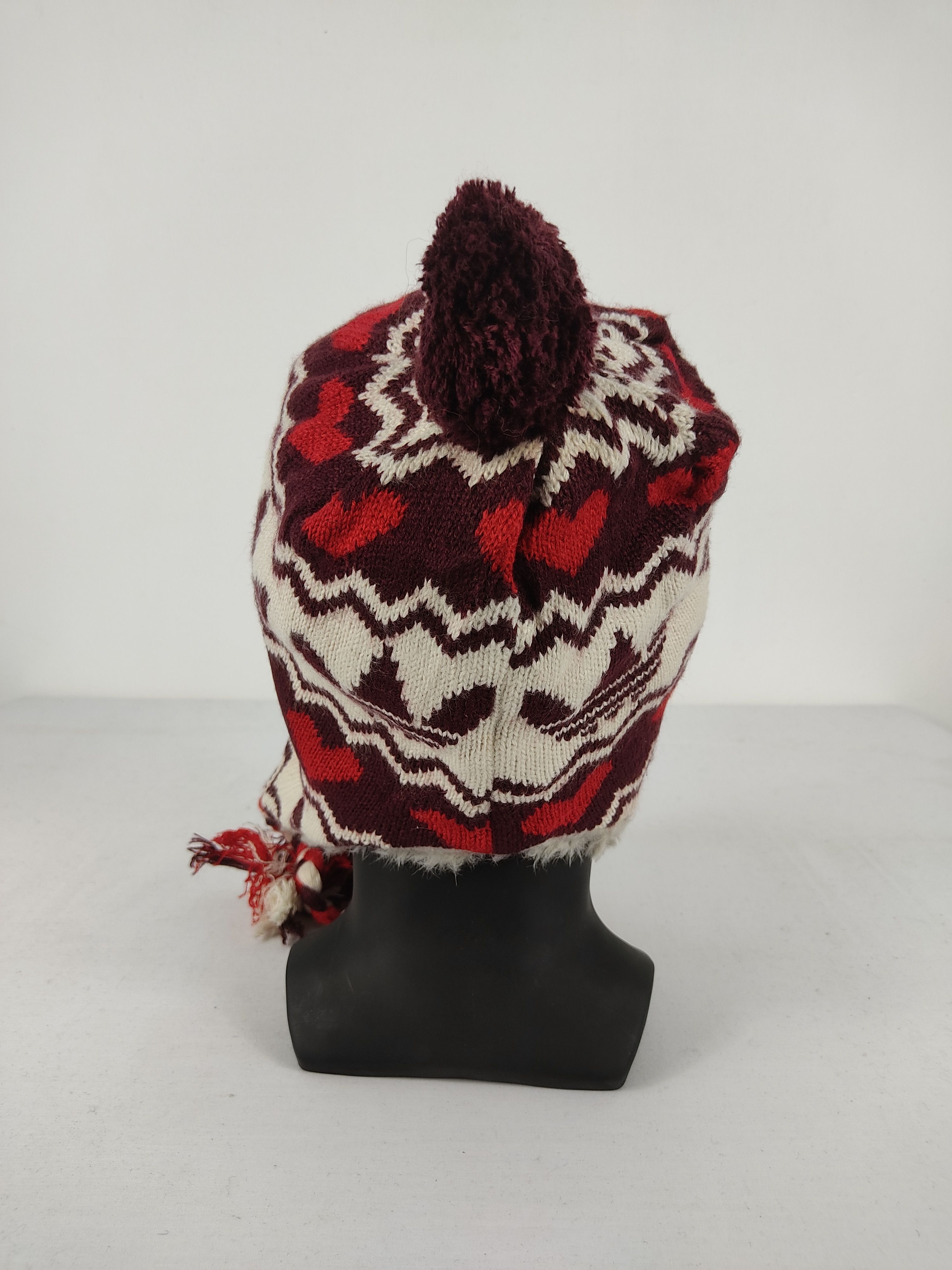 Adidas Adidas Earflap Beanie / Snow Hat / Snow Cap Size ONE SIZE - 3 Thumbnail