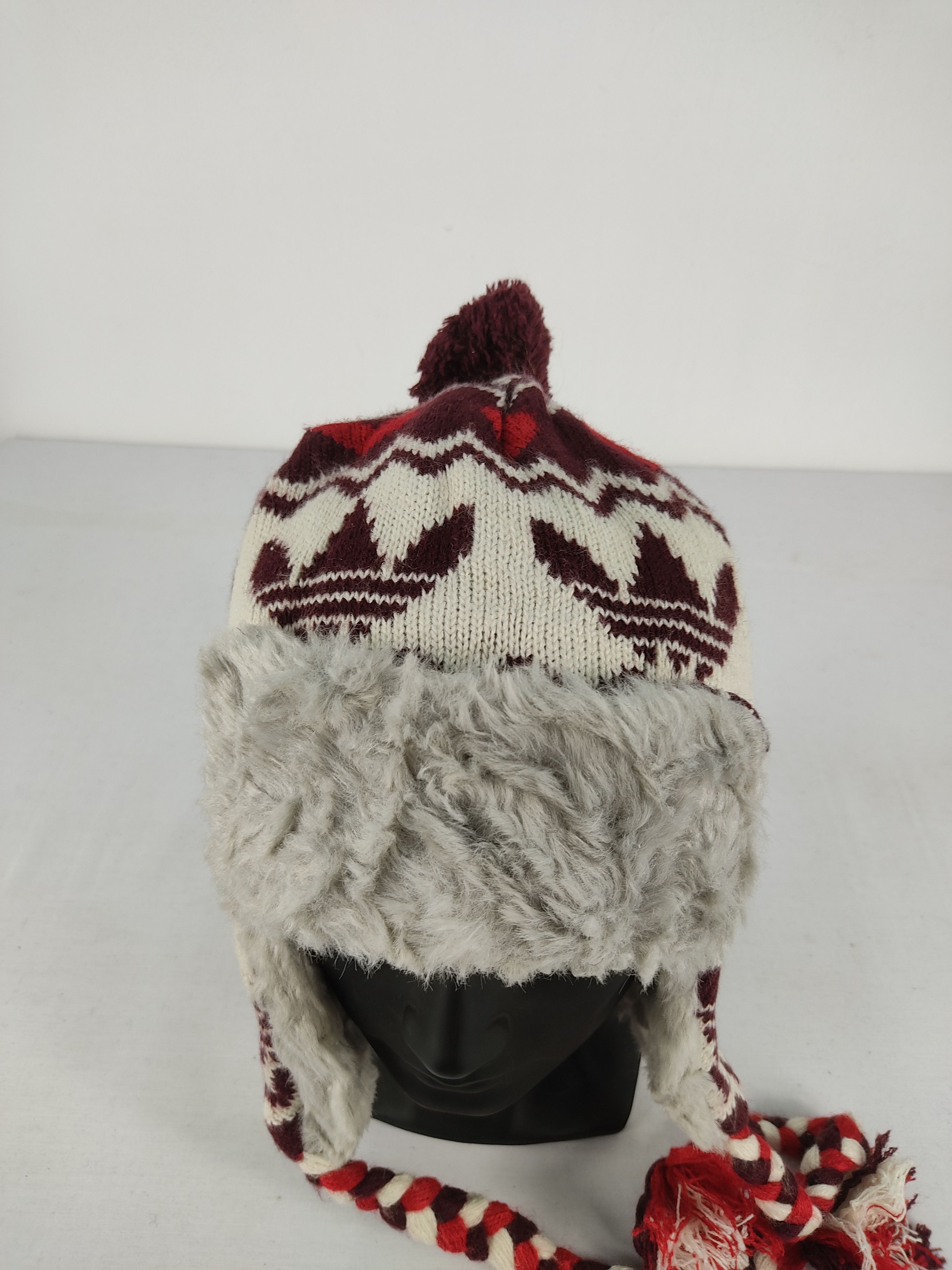 Adidas Adidas Earflap Beanie / Snow Hat / Snow Cap Size ONE SIZE - 5 Thumbnail