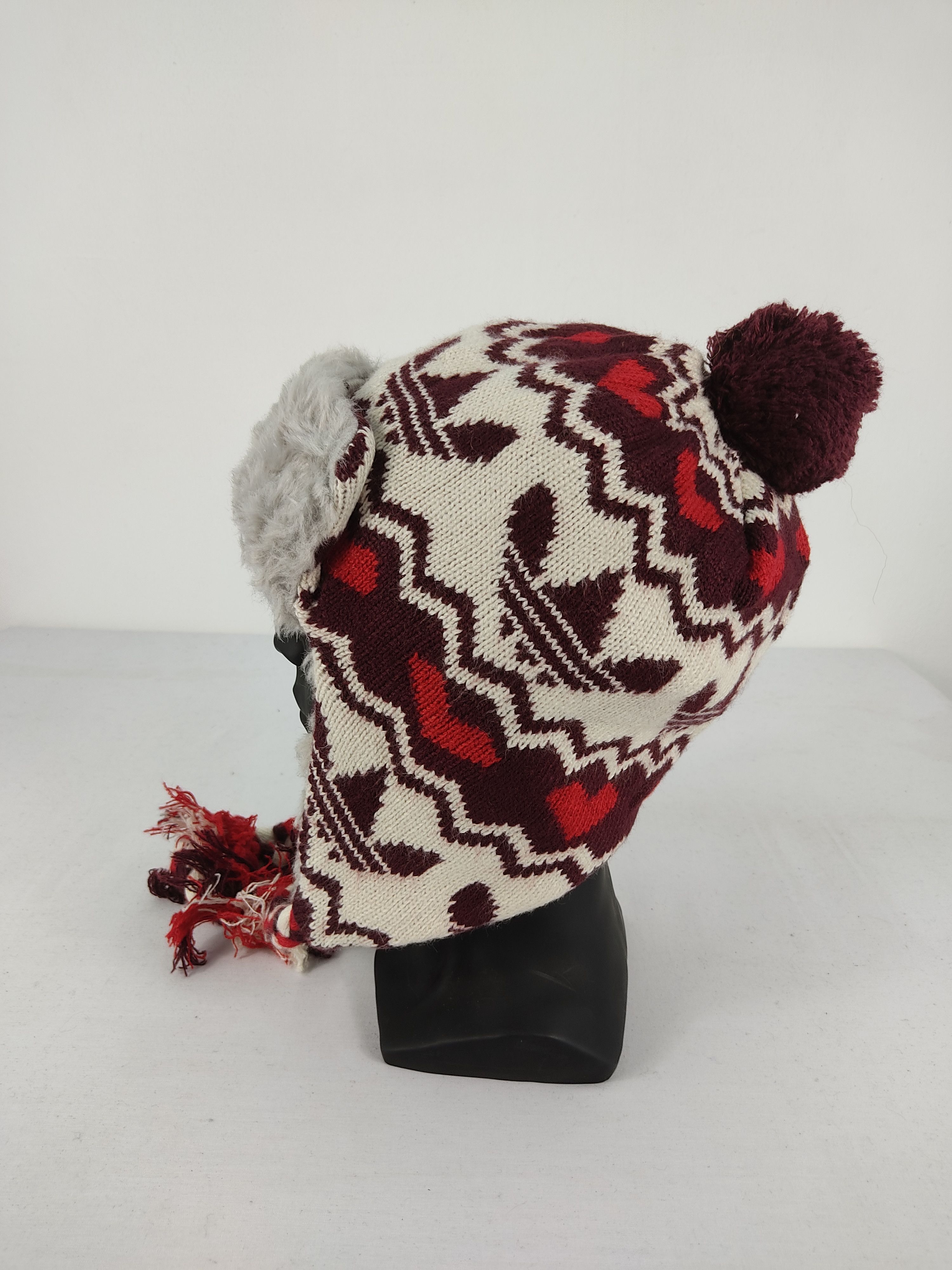 Adidas Adidas Earflap Beanie / Snow Hat / Snow Cap Size ONE SIZE - 2 Thumbnail
