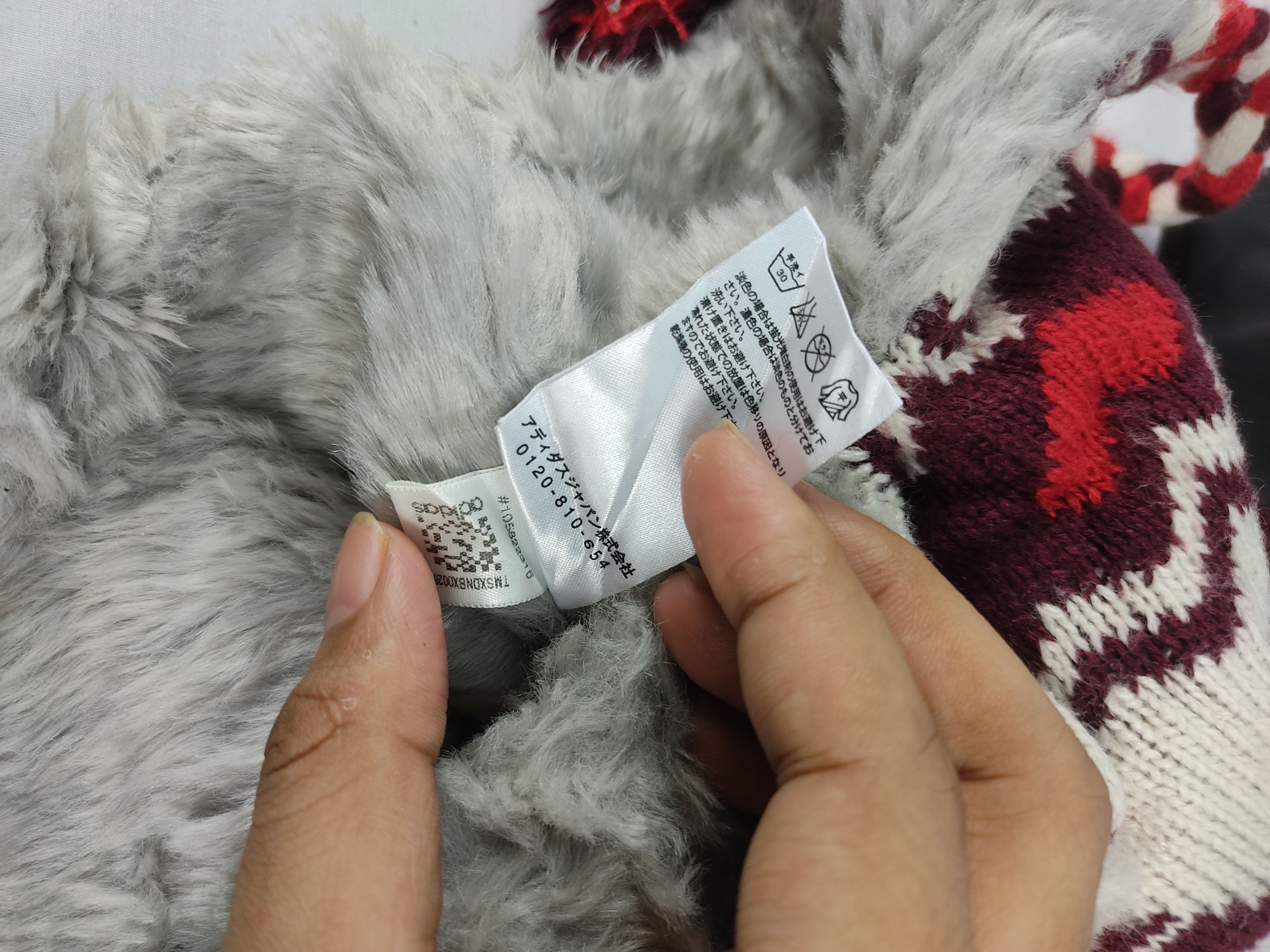 Adidas Adidas Earflap Beanie / Snow Hat / Snow Cap Size ONE SIZE - 7 Thumbnail