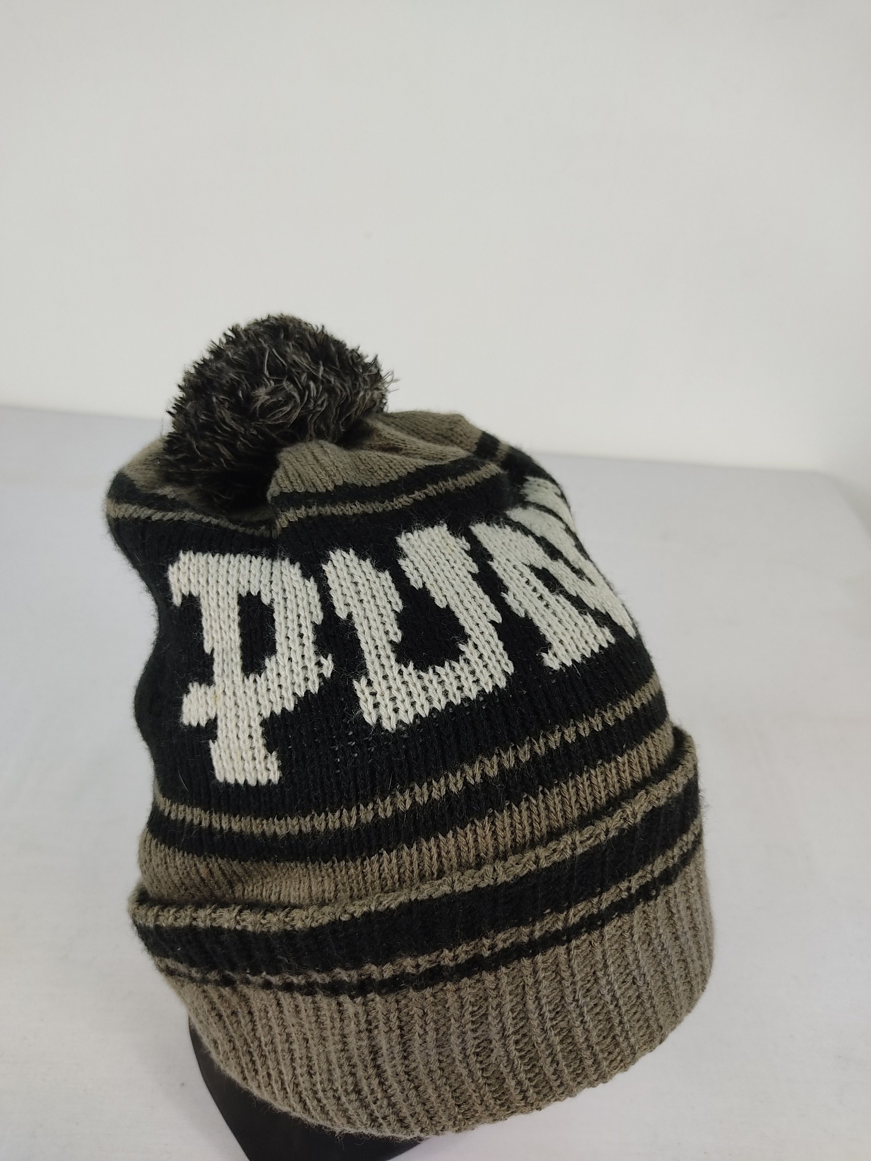 Designer × Japanese Brand Japanese Brand Moussy Beanie / Snow Hat / Snow Cap Size ONE SIZE - 5 Thumbnail