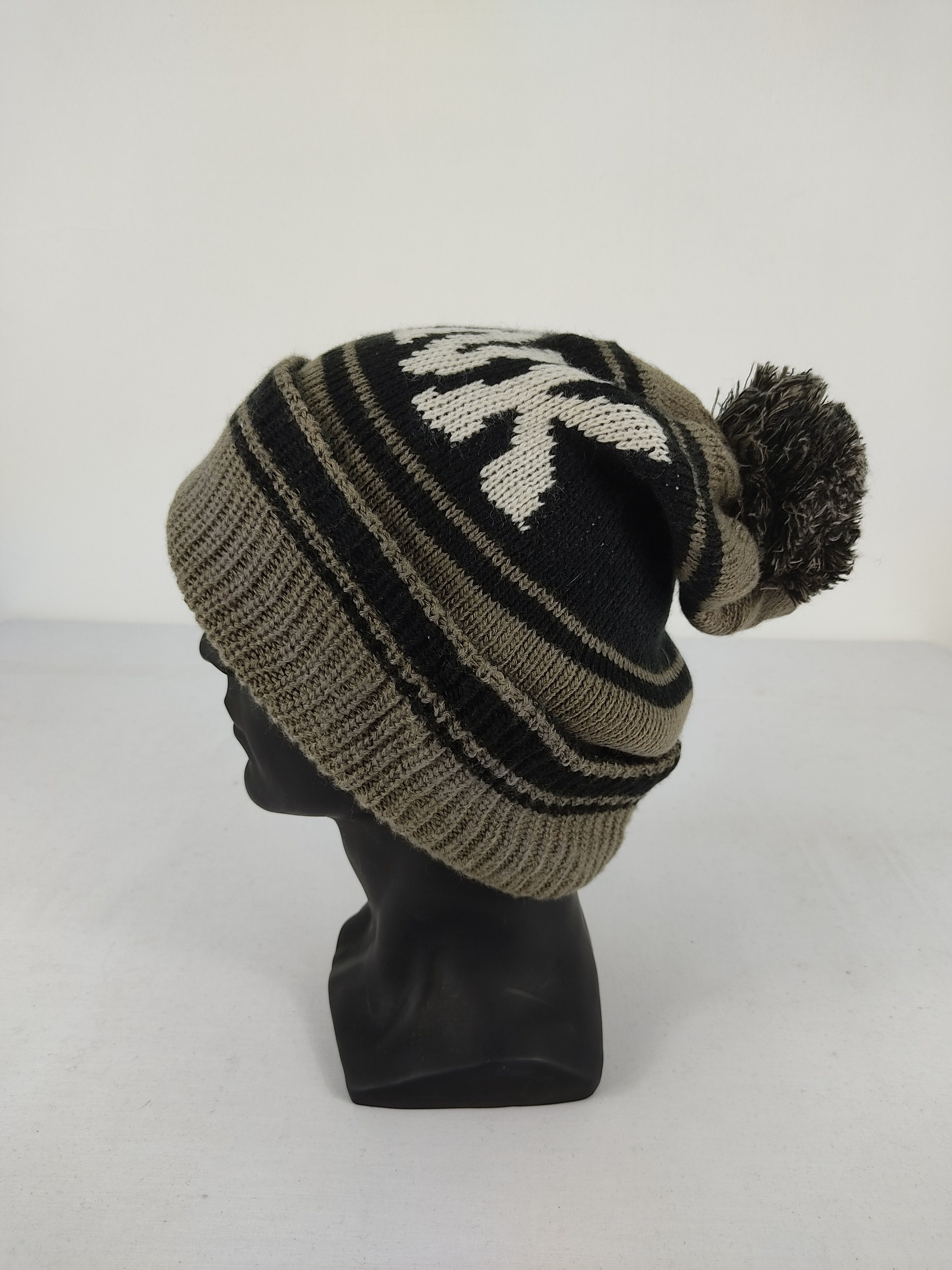 Designer × Japanese Brand Japanese Brand Moussy Beanie / Snow Hat / Snow Cap Size ONE SIZE - 2 Thumbnail