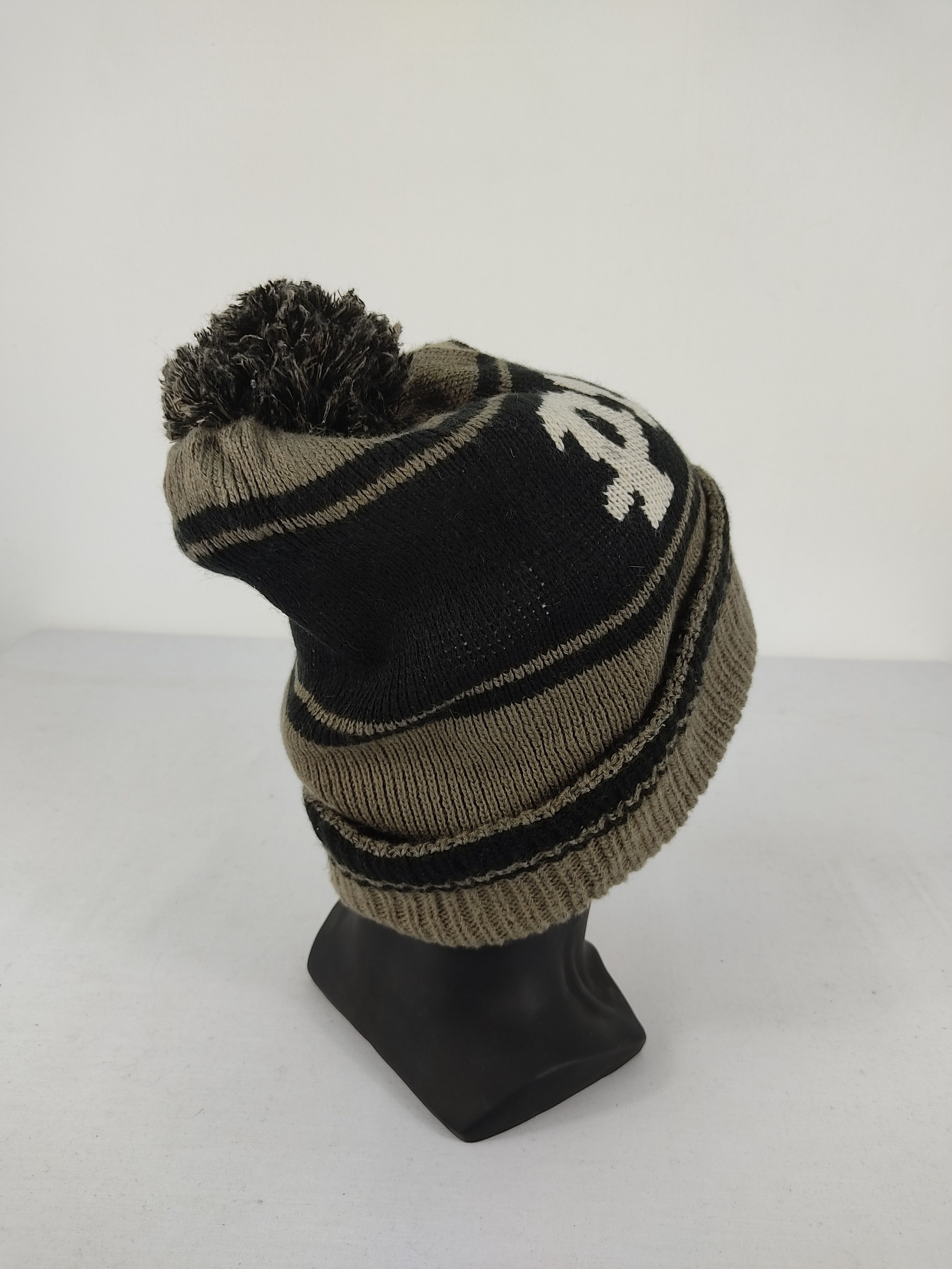 Designer × Japanese Brand Japanese Brand Moussy Beanie / Snow Hat / Snow Cap Size ONE SIZE - 4 Thumbnail