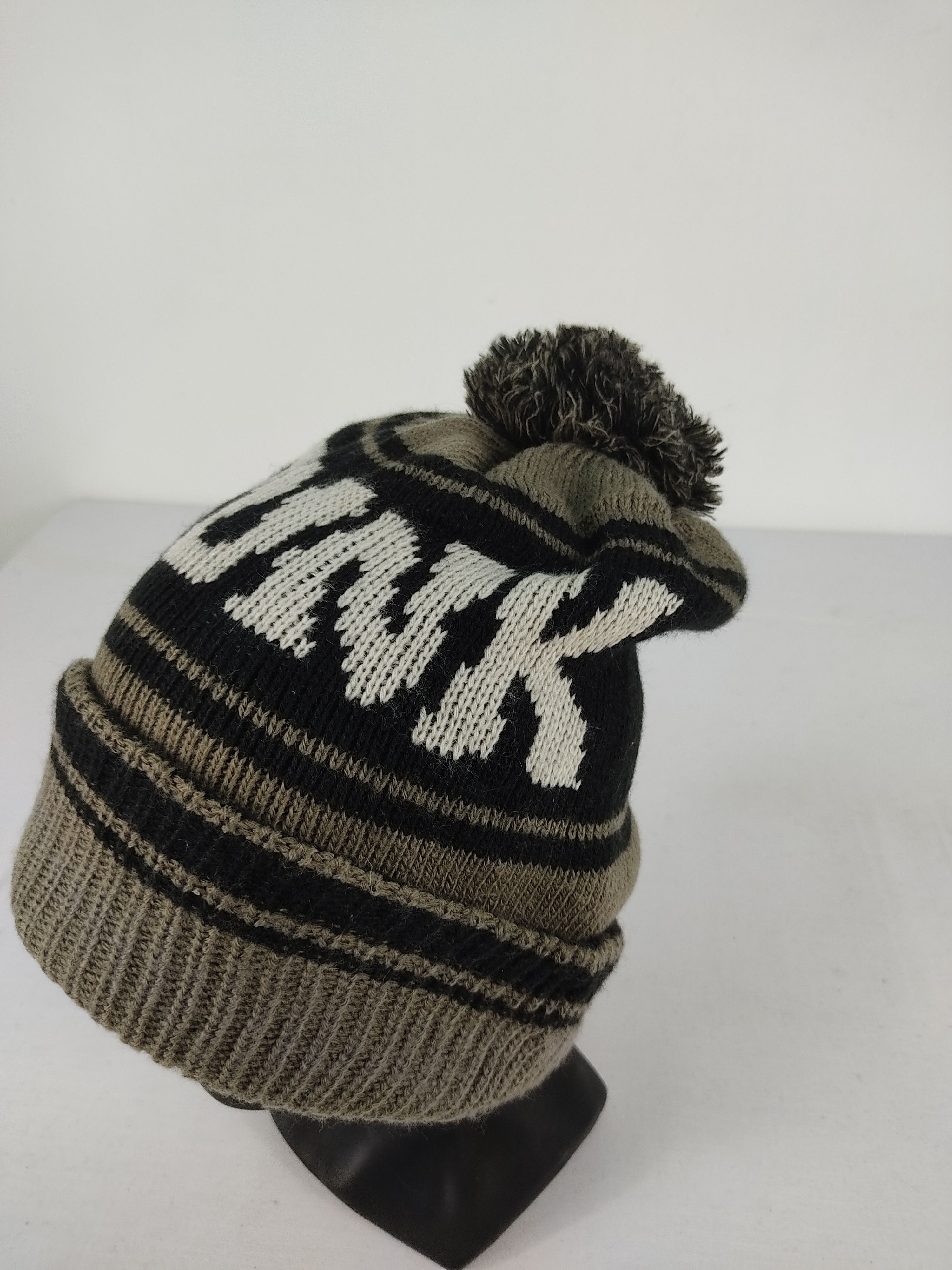 Designer × Japanese Brand Japanese Brand Moussy Beanie / Snow Hat / Snow Cap Size ONE SIZE - 6 Thumbnail