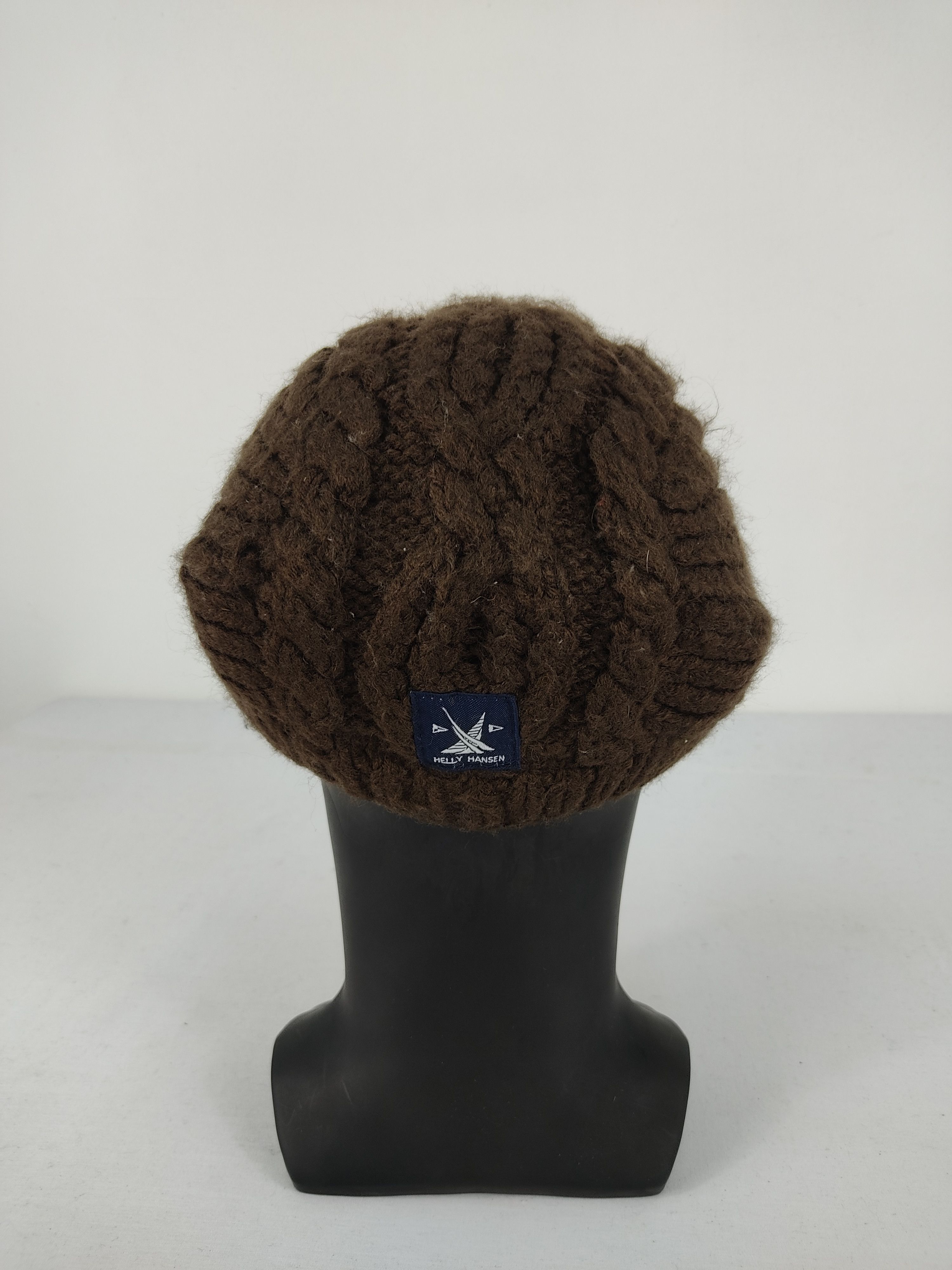 Helly Hansen Vintage Helly Hansen Knit Beretta Hat / Casual Hat Size ONE SIZE - 3 Thumbnail