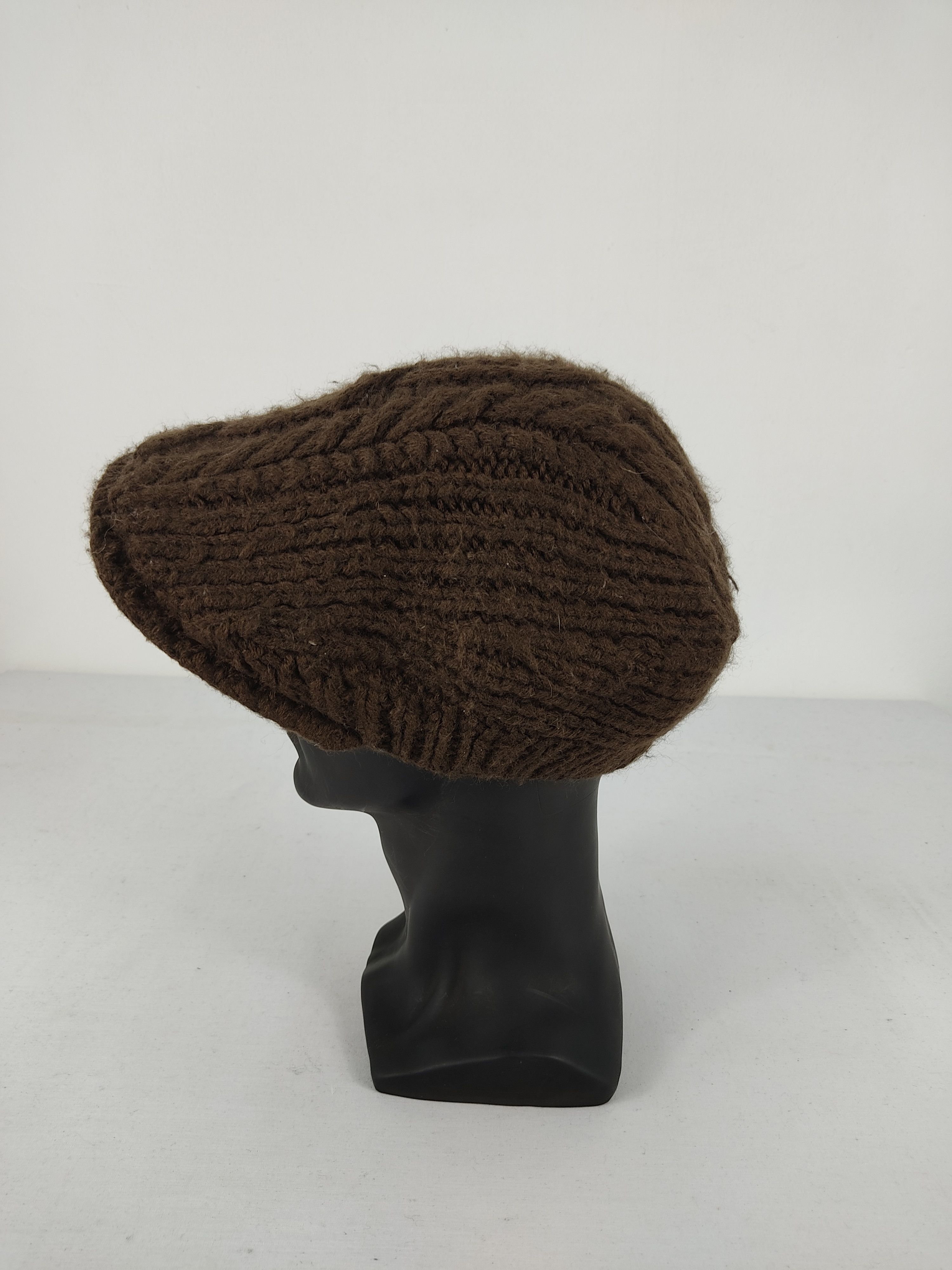 Helly Hansen Vintage Helly Hansen Knit Beretta Hat / Casual Hat Size ONE SIZE - 2 Thumbnail