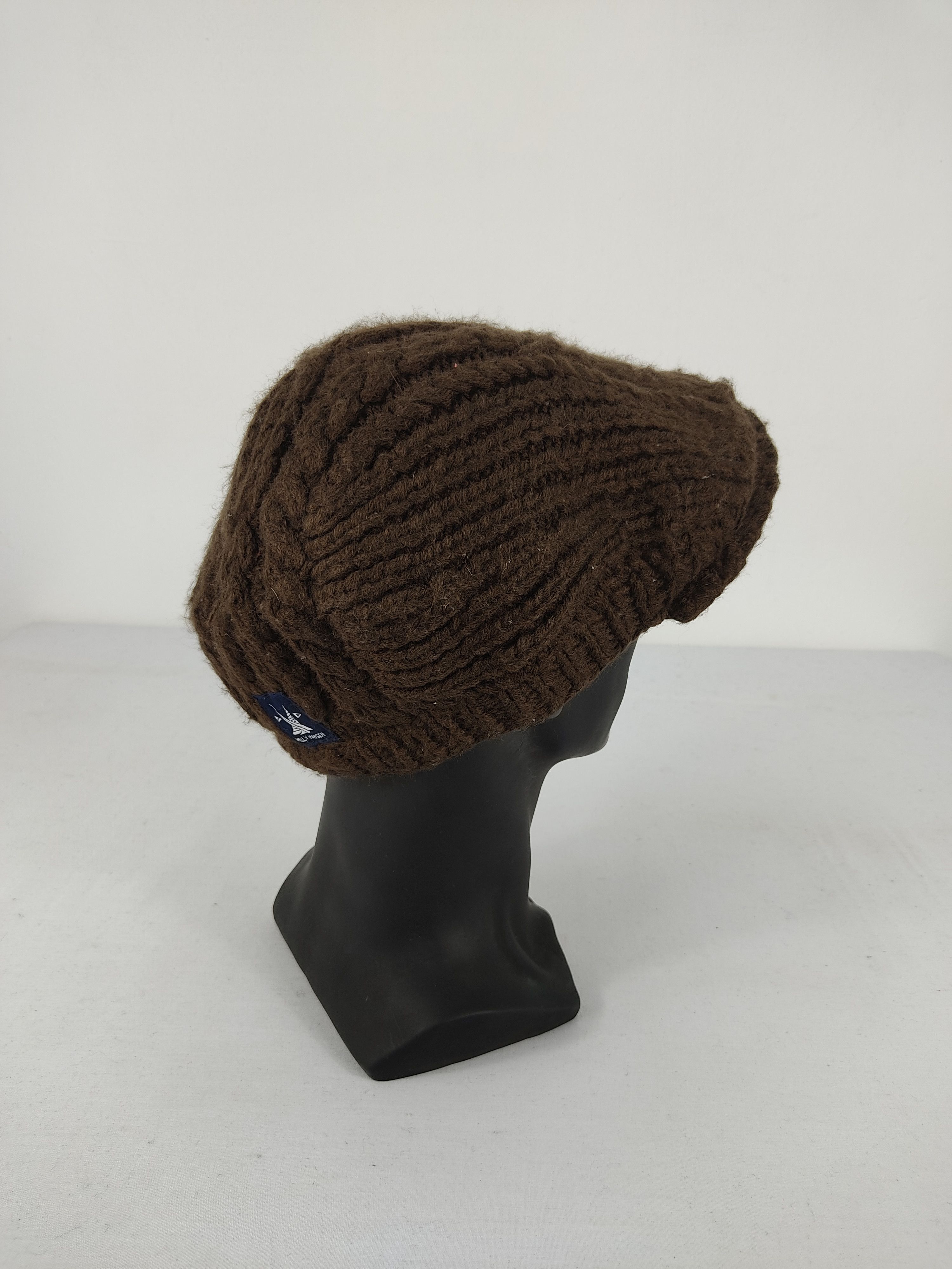 Helly Hansen Vintage Helly Hansen Knit Beretta Hat / Casual Hat Size ONE SIZE - 5 Thumbnail