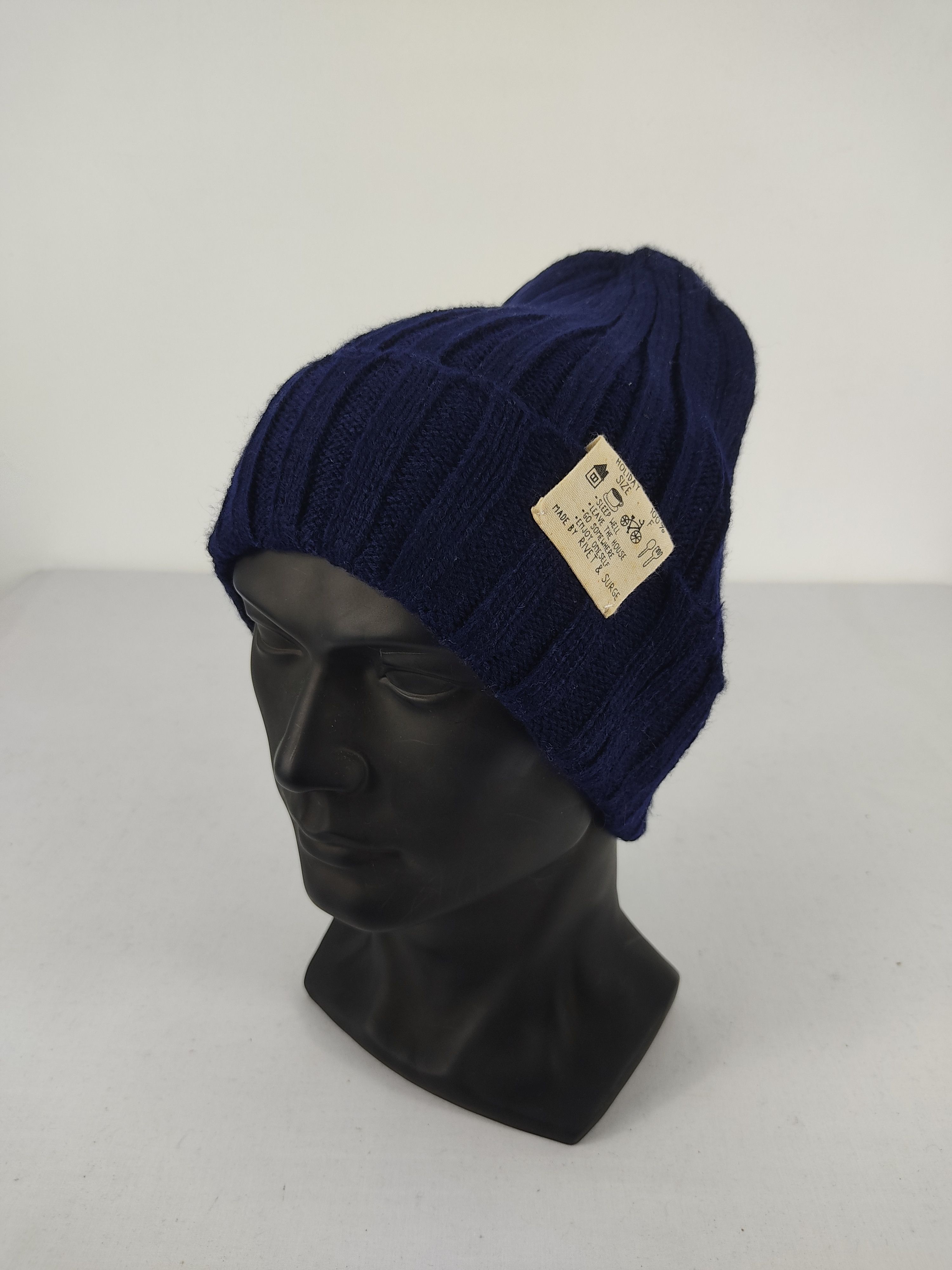 Japanese Brand Beanie Snow Hat Snow Cap Accessories